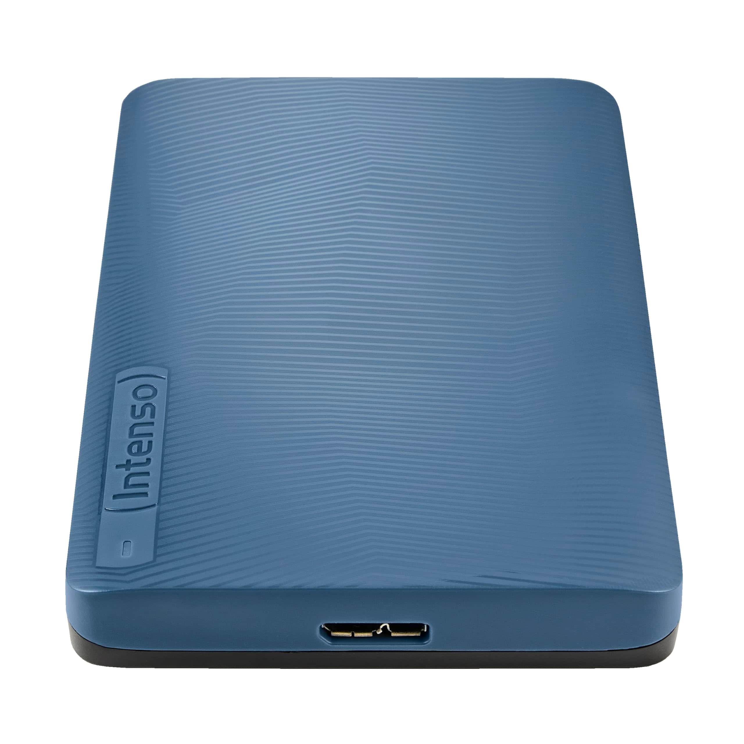 Intenso Memory Safe 1 TB, Blau - Bild 1