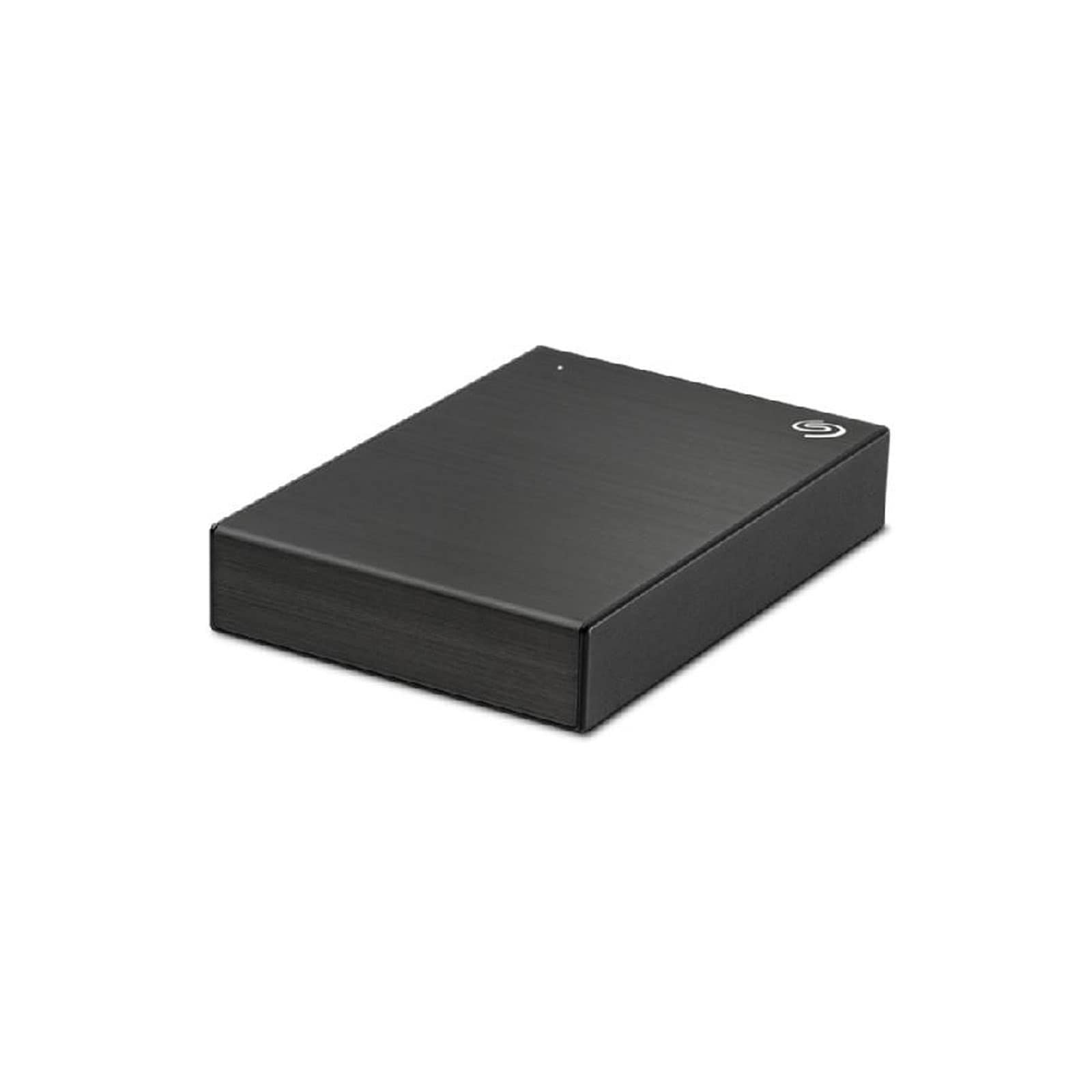 Seagate One Touch Externe HDD-Festplatte, 4 TB, Schwarz - Bild 1