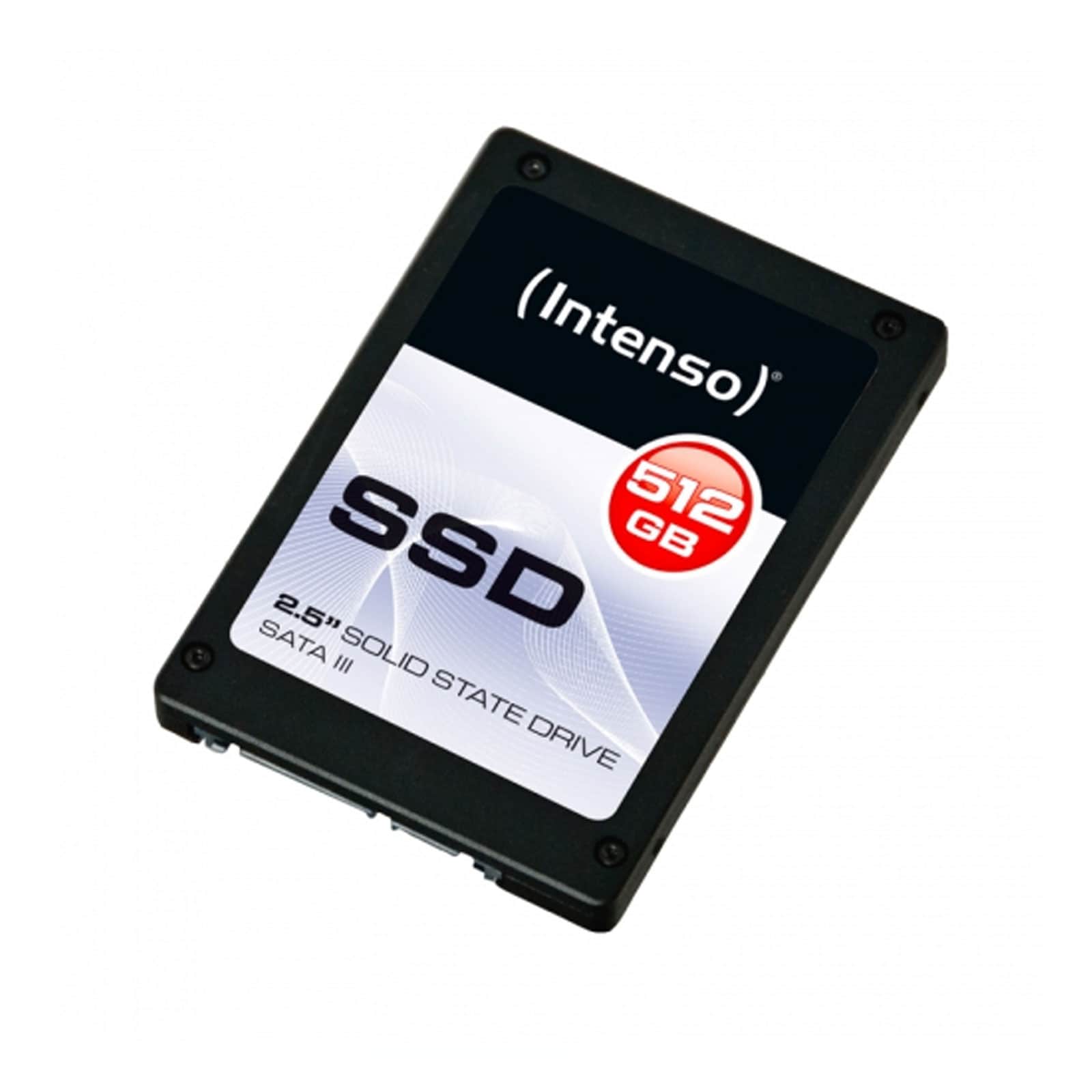 INTENSO SSD 2,5" SATAIII TOP 512GB - Bild 1
