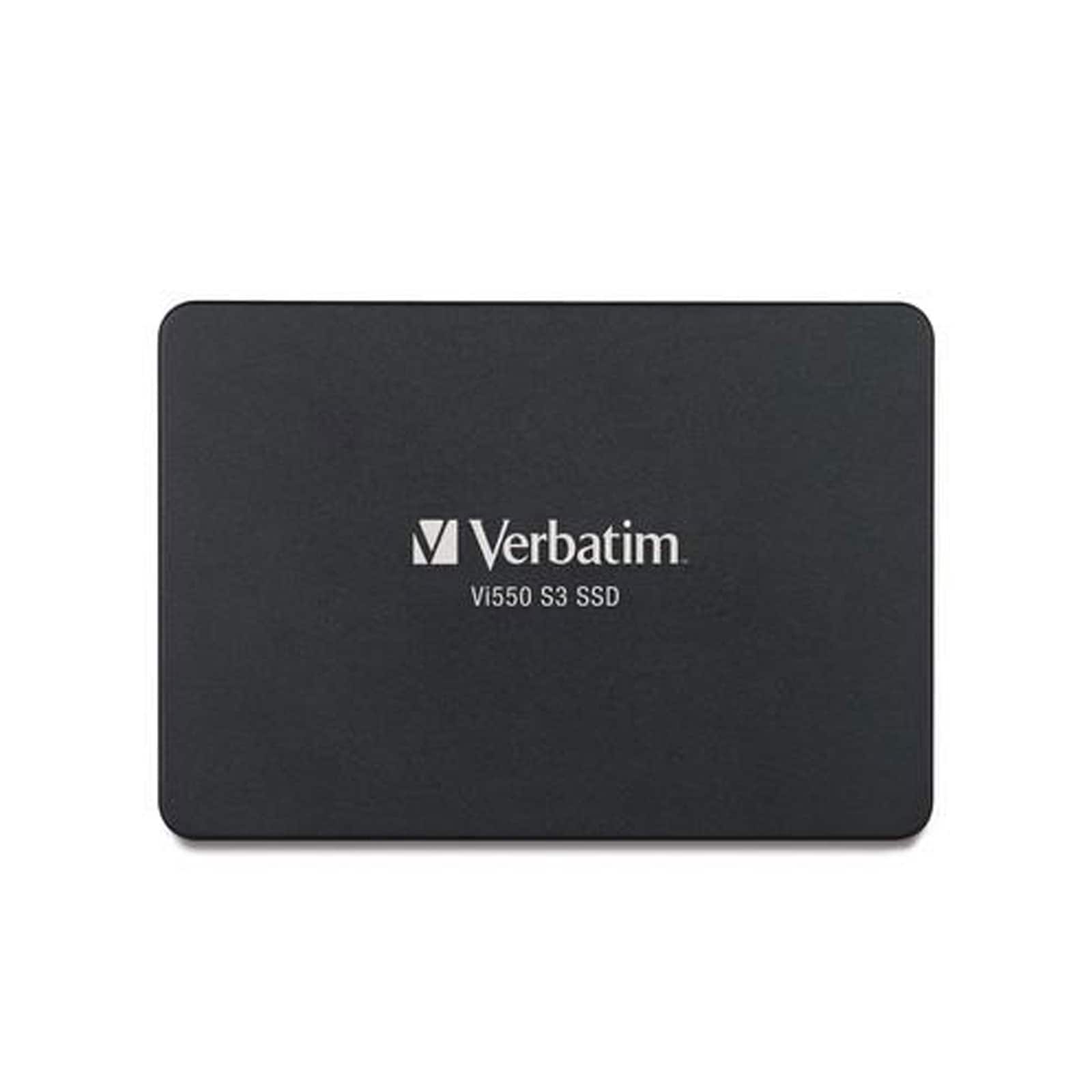 Verbatim Vi550 S3 SSD 128GB Interne Festplatte - Bild 1