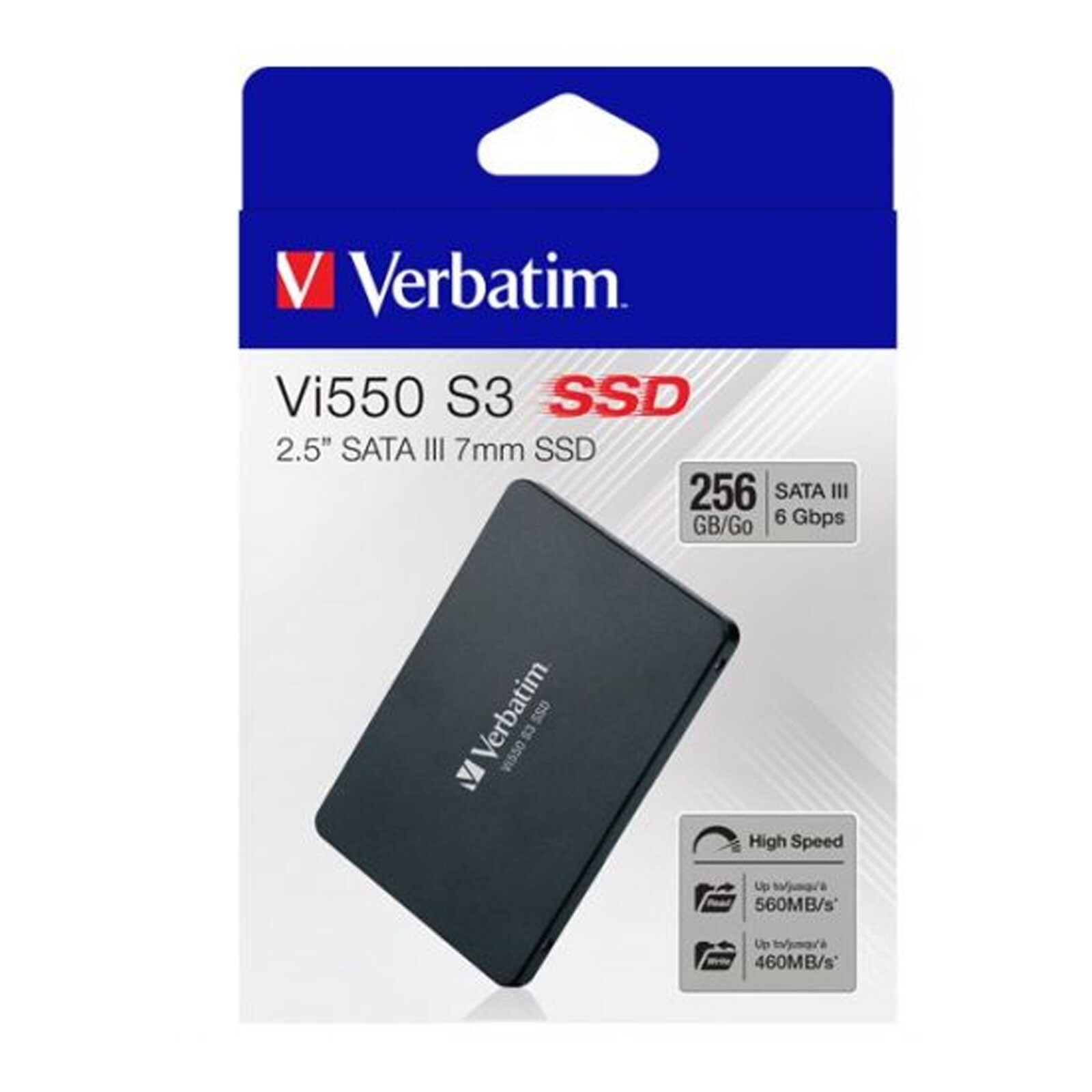 Vi550 S3 SSD 256GB