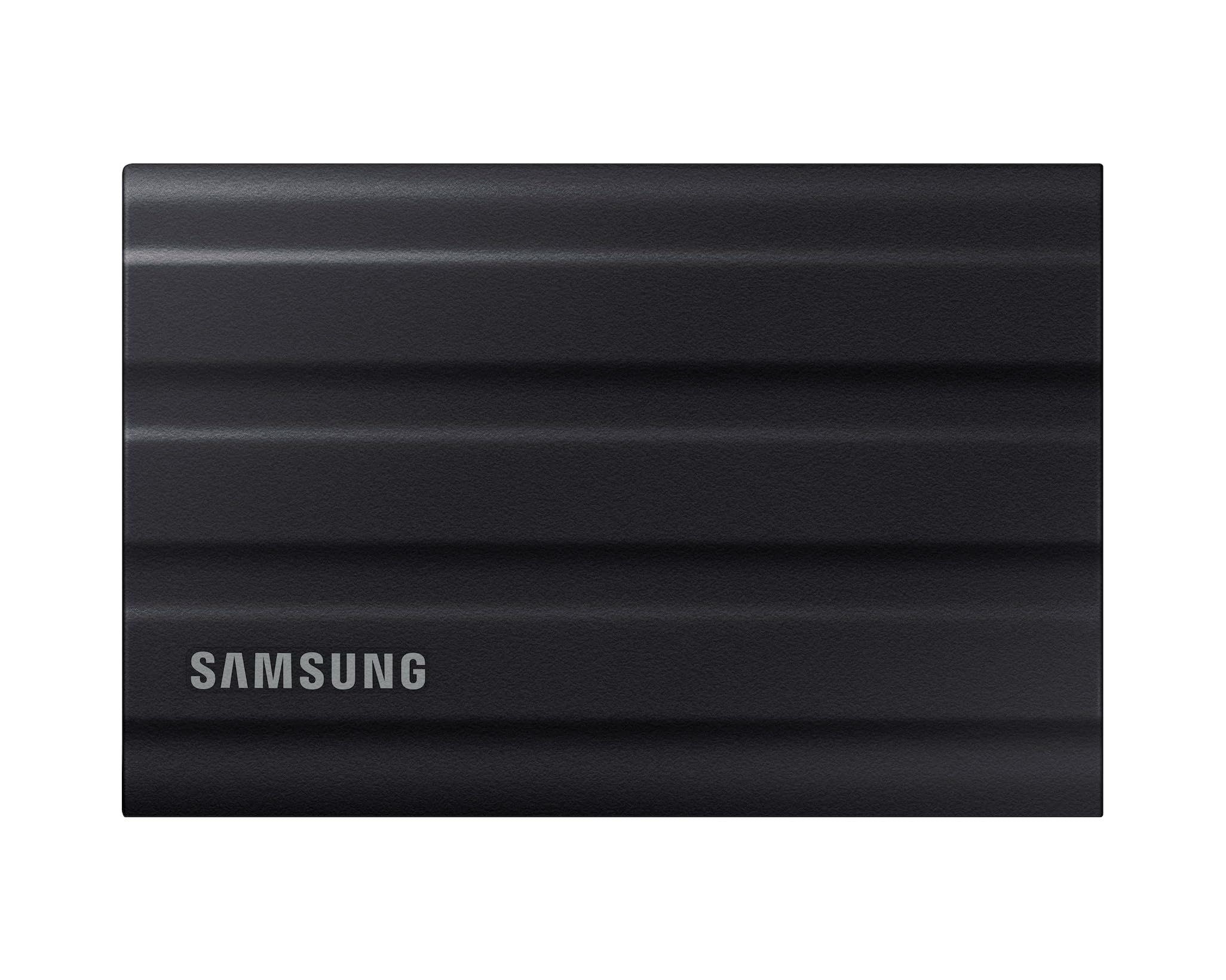 Samsung Portable SSD T7 Shield 1 TB, schwarz Externe SSD-Festplatte - Bild 1
