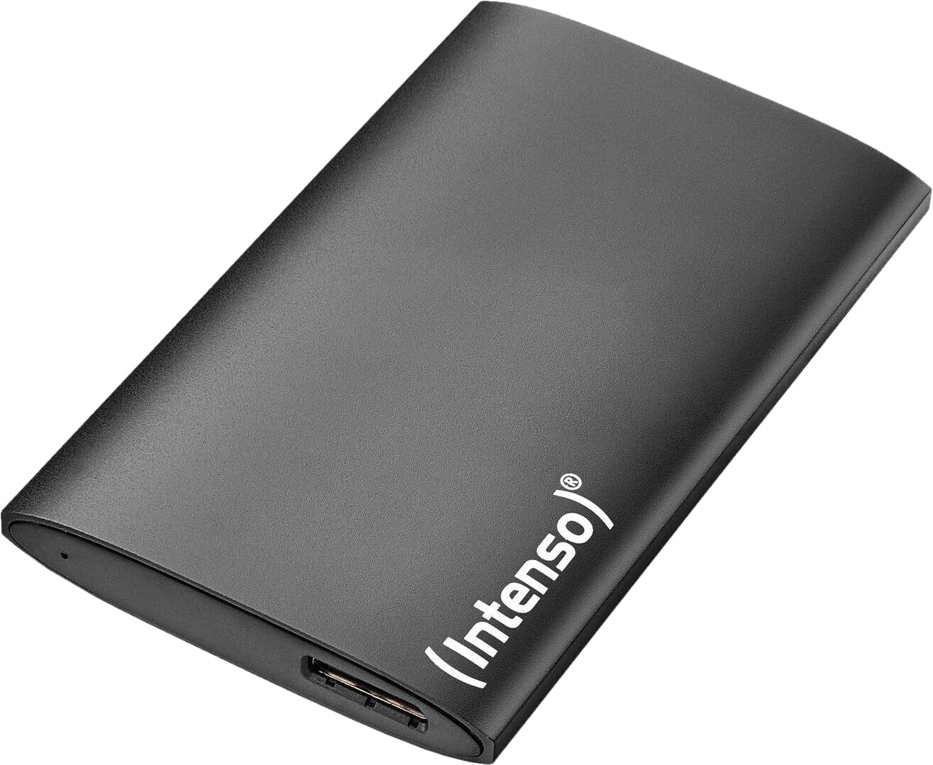 Intenso Externe SSD Premium 1 TB, Schwarz (3823461, 1,8 Zoll, Super Speed USB 3.2 Gen 1x1 (5 Gbit/s)) - Bild 1