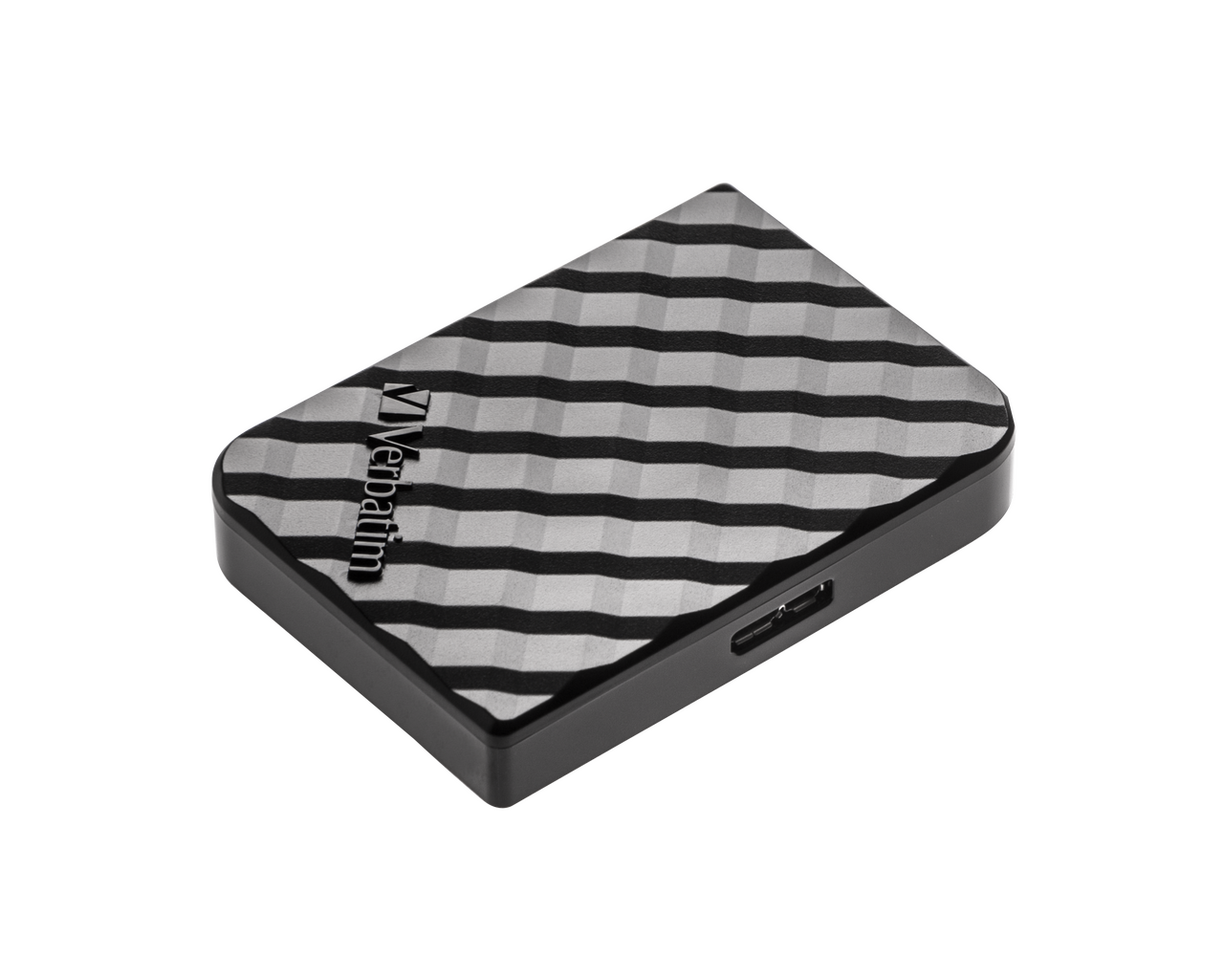 Verbatim Store 'n' Go Mini SSD 512GB, Schwarz - Bild 1