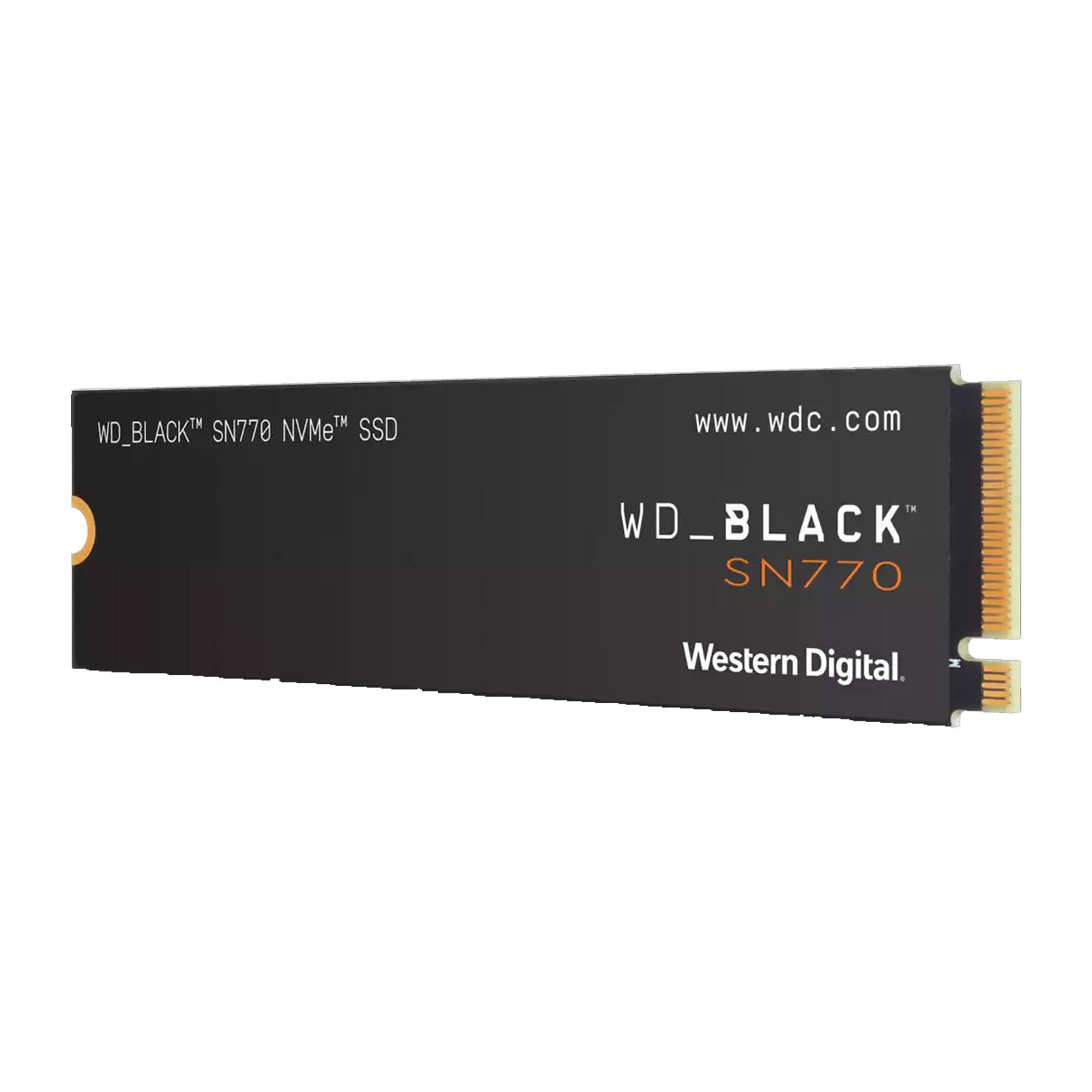 215300 SSD-Festplatte "WD_Blac - Bild 1
