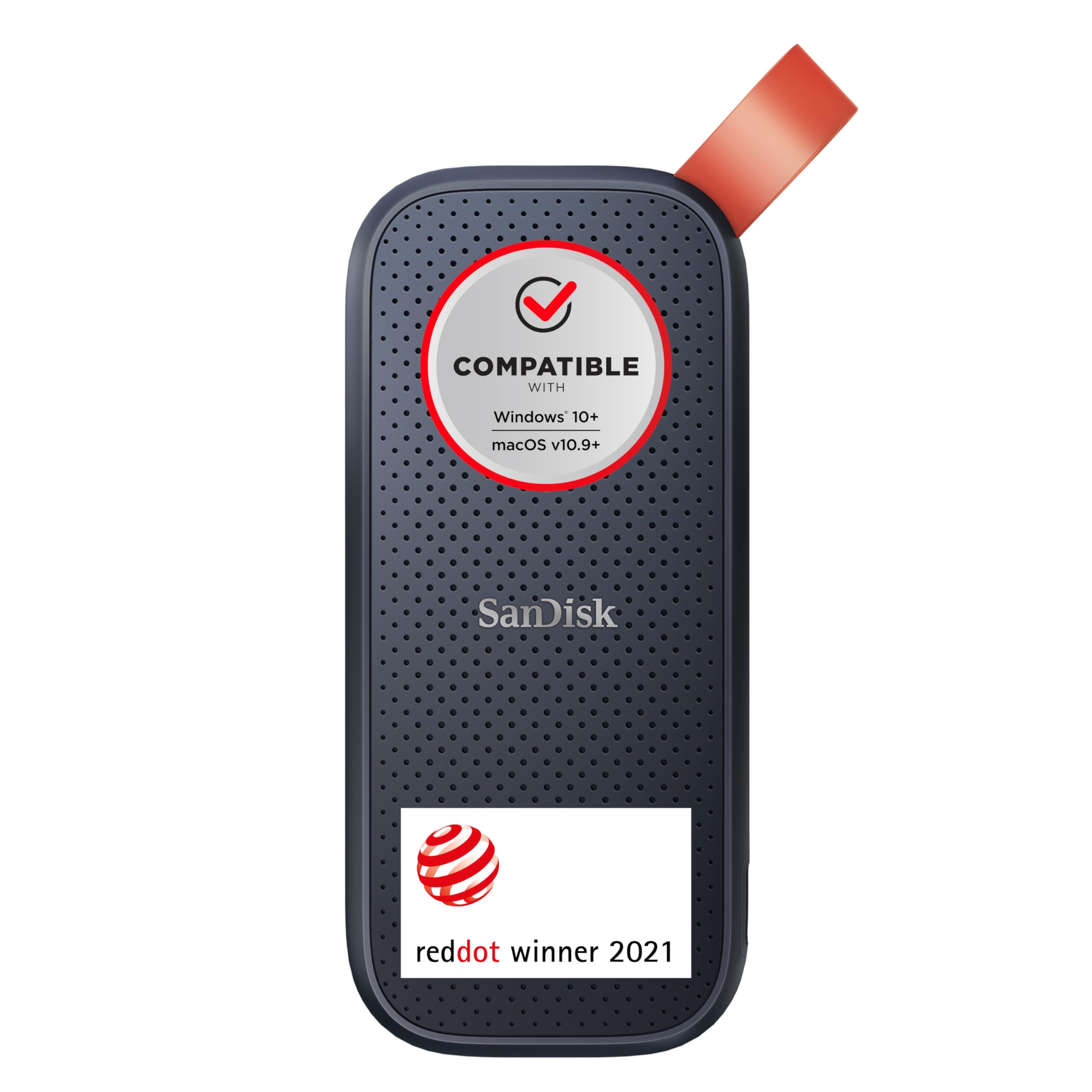 SanDisk Portable SSD 1 TB (00220038) Externe SSD-Festplatte - Bild 1