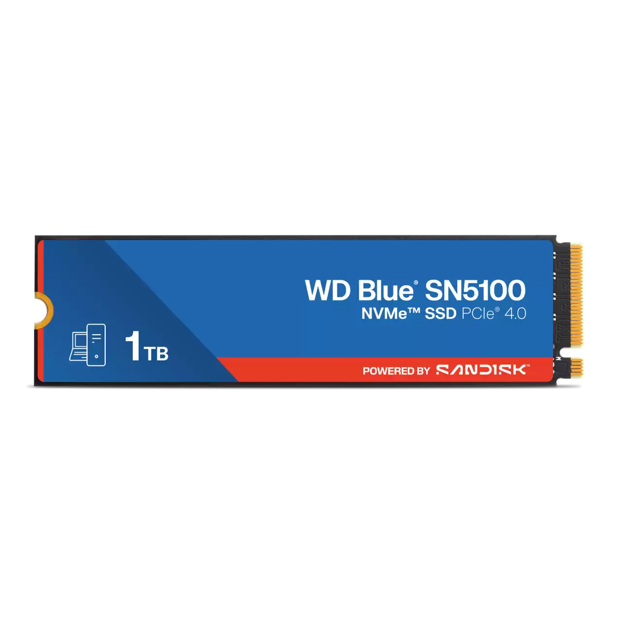 226880 WD Blue SSD "SN5100 NVM - Bild 1