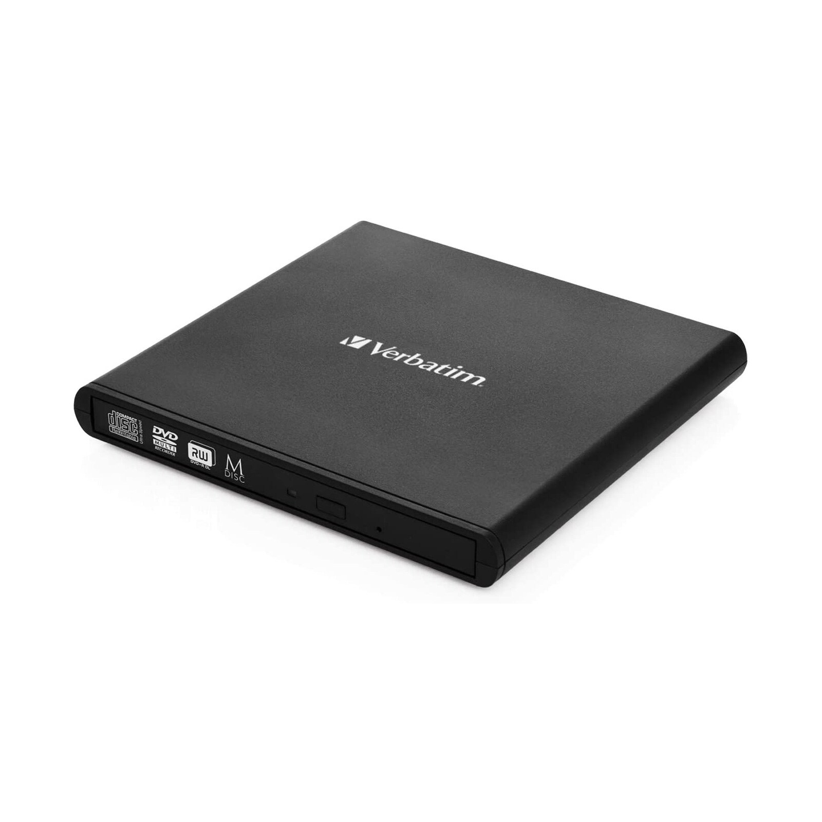 Mobile DVD-Brenner USB 2.0 light Version