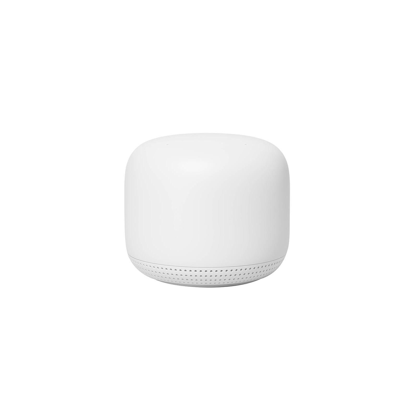 Google Nest Wifi Mesh Zugangspunkt Smart Speaker - Bild 1