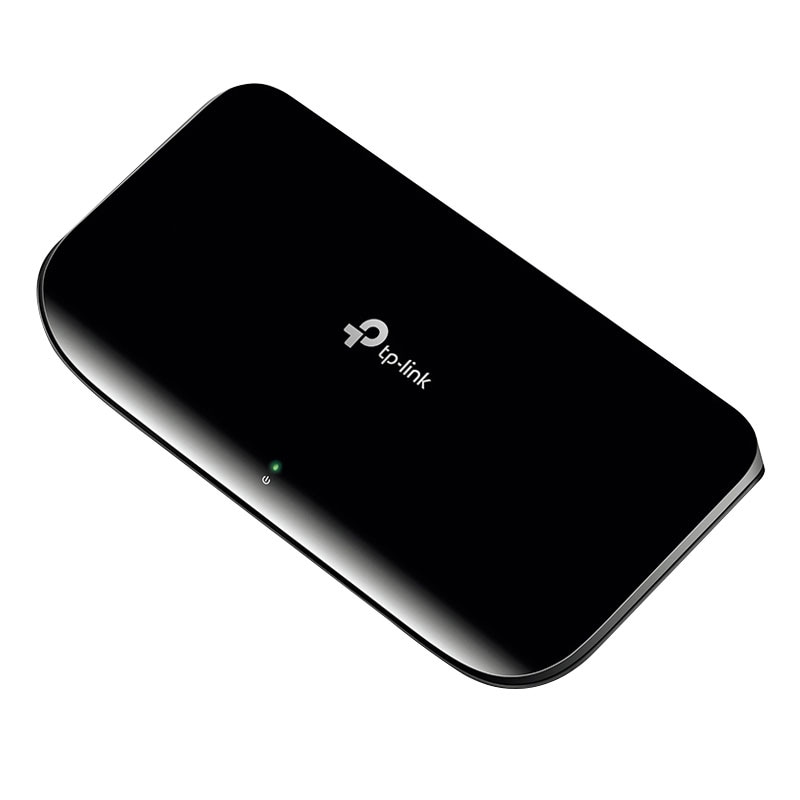 TP-Link TL-SG1008D 8-Port-Gigabit-Desktop-Switch - Bild 1