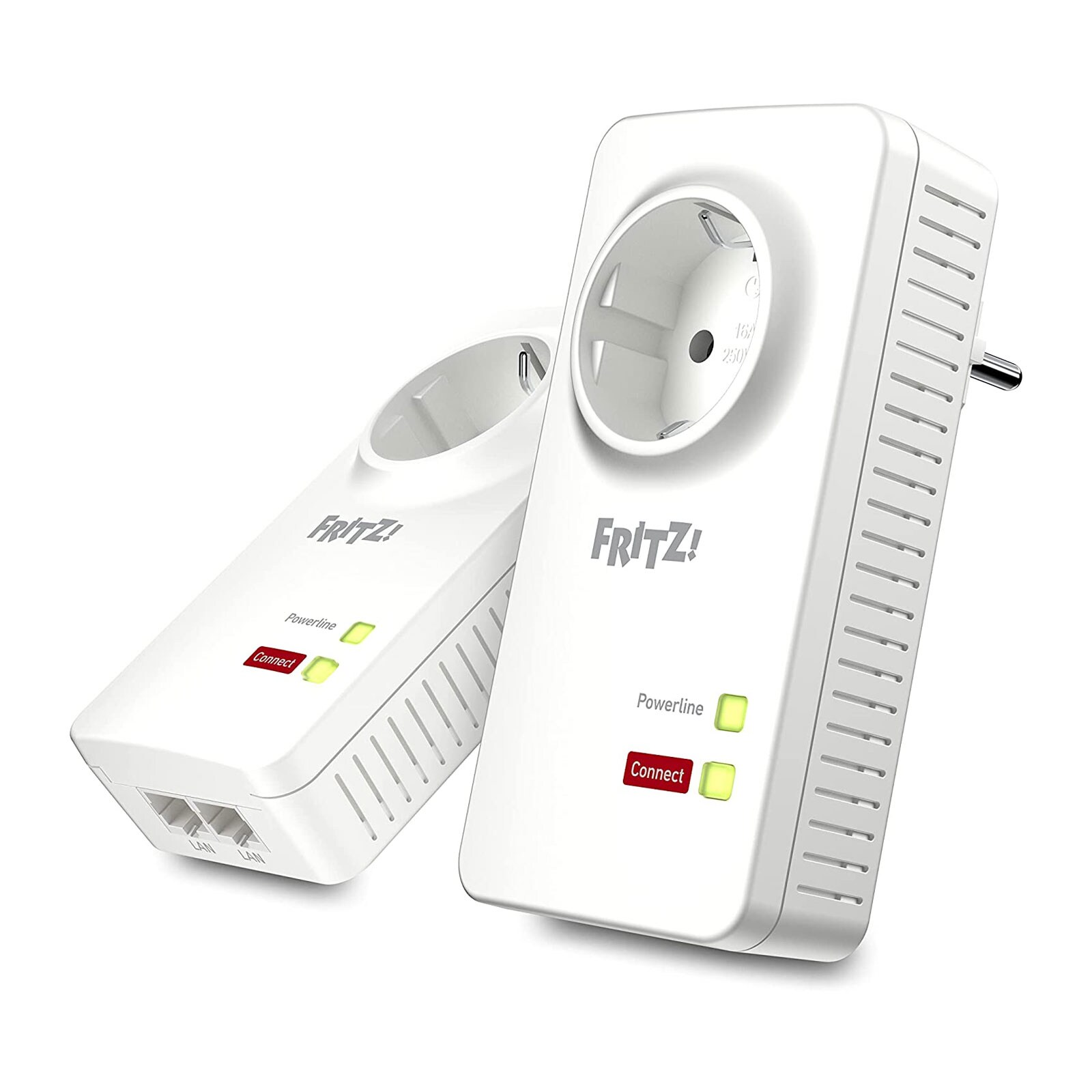 AVM FRITZ!Powerline 1220 Set - Bild 1