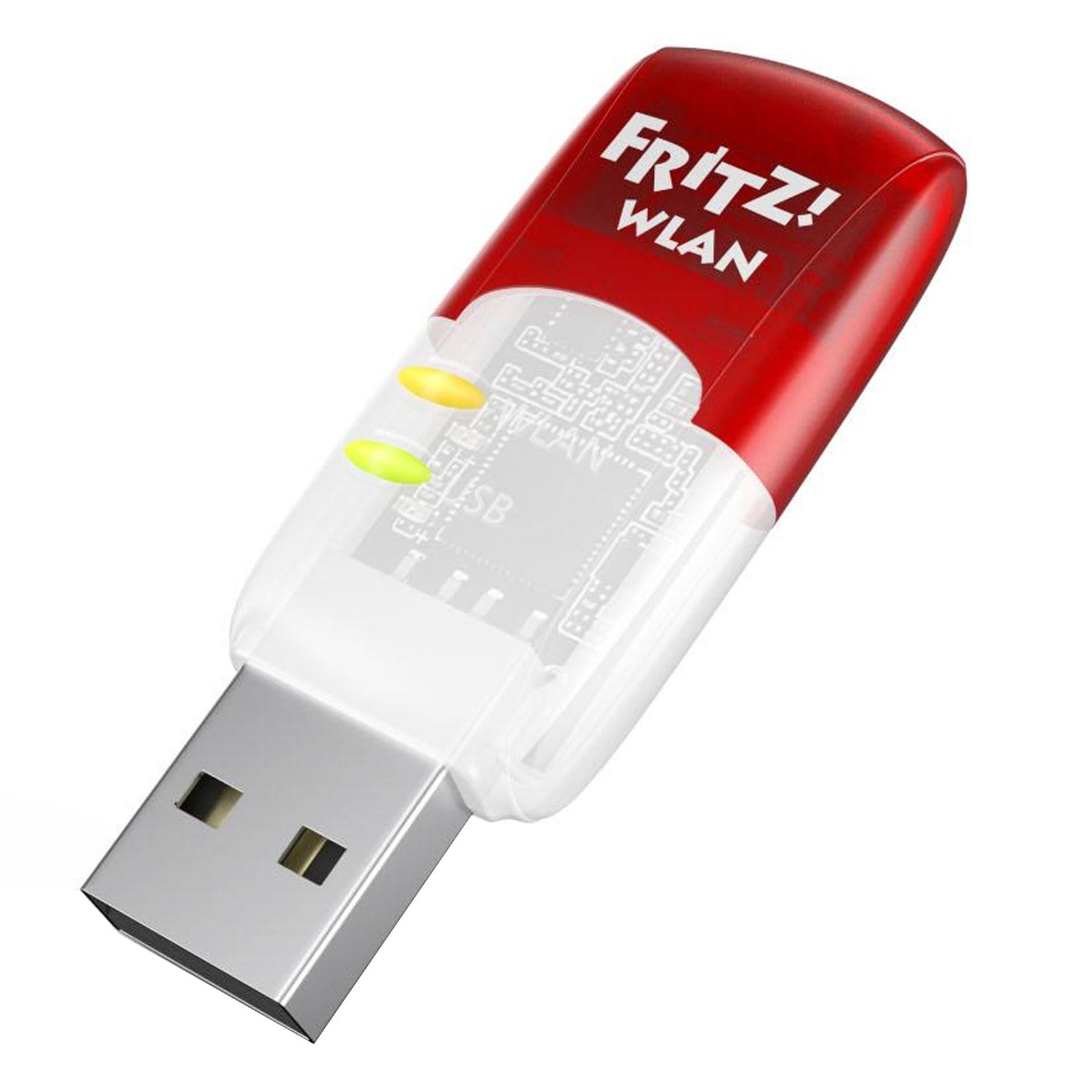 AVM FRITZ!WLAN USB Stick AC 430 MU-MIMO - Bild 1