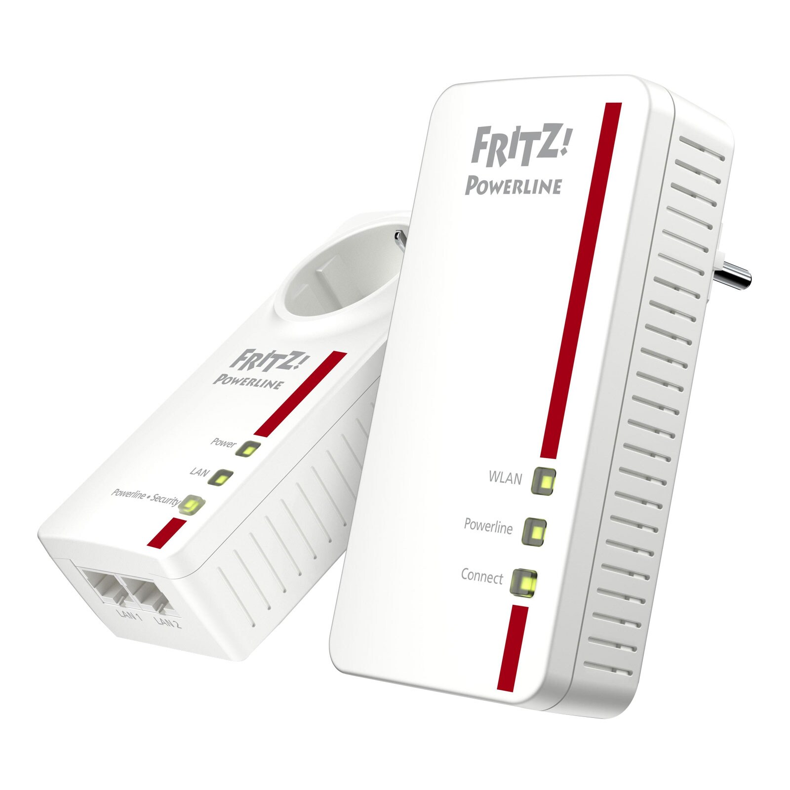AVM FRITZ!Powerline 1260E WLAN Set - Bild 1
