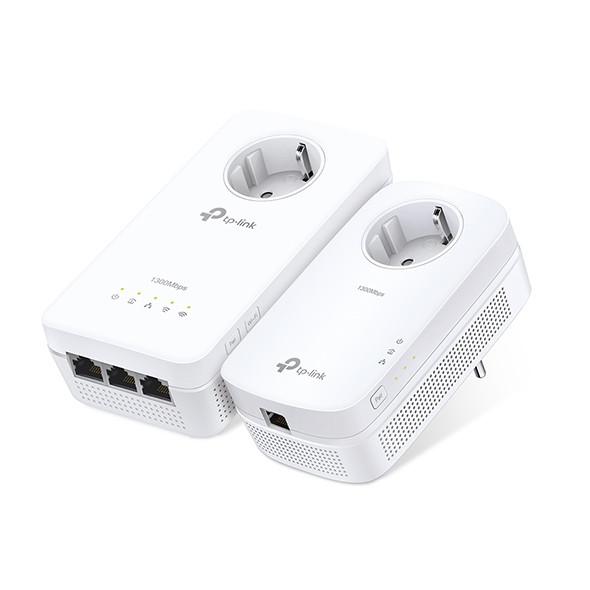 TP-Link TL-WPA1300P KIT Powerline - Bild 1