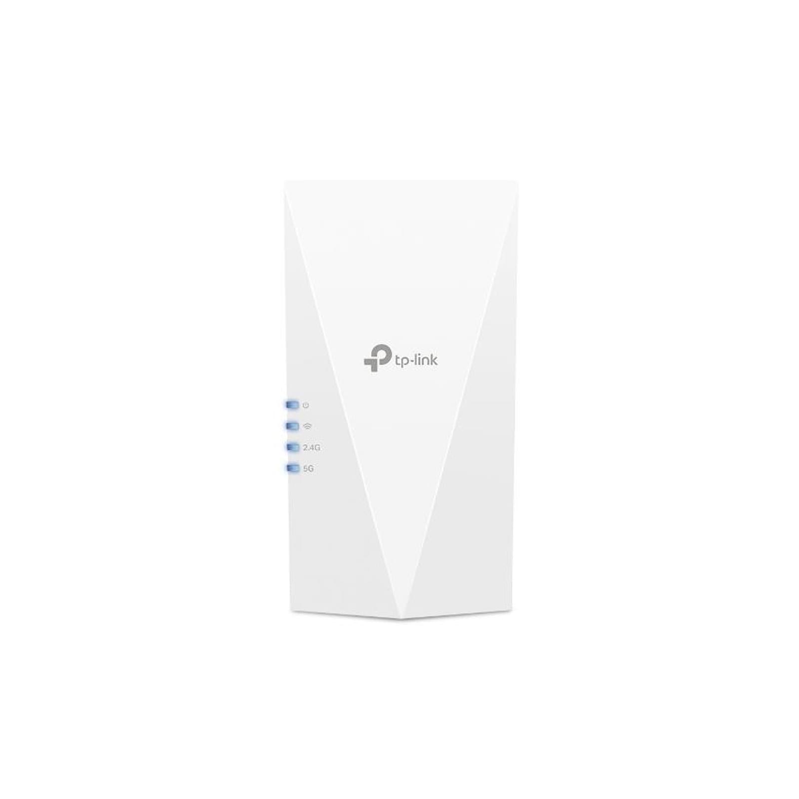 TP-Link AX3000 Mesh WiFi 6 Extender WLAN-Repeater (RE3000X) - Bild 1
