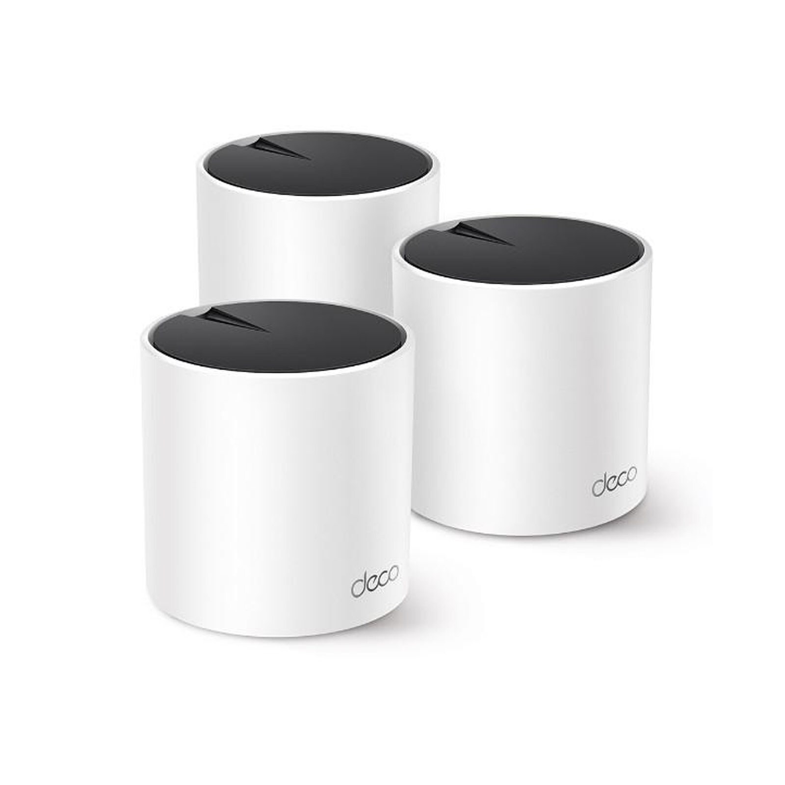 TP-Link AX3000 Whole Home Mesh WiFi 6 System WLAN-Repeater Home Mesh WiFi 6 System WLAN-Repeater