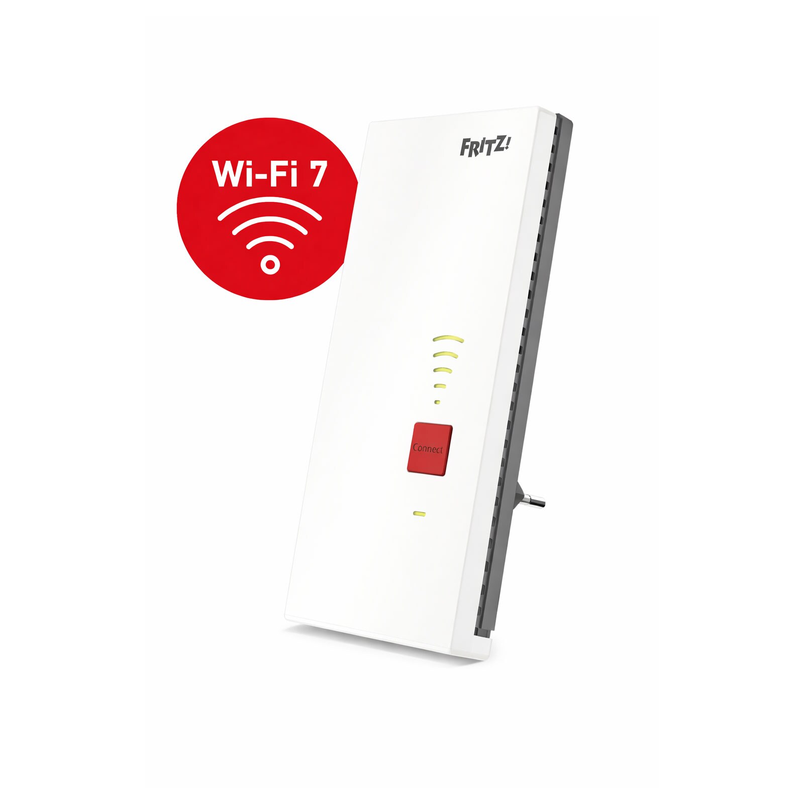 Repeater 2700 Netzwerk-Repeater 125 Mbit/s Weiß