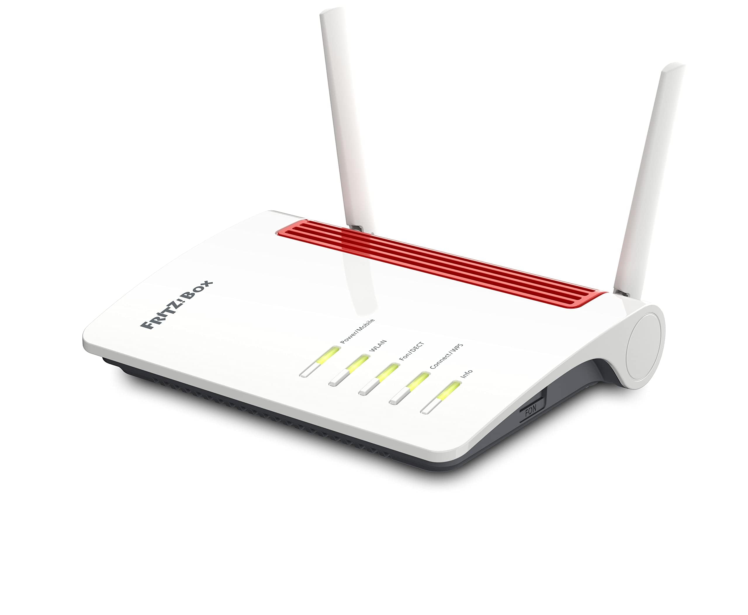 FRITZ! FRITZ!Box 6850 5G Router - Bild 1