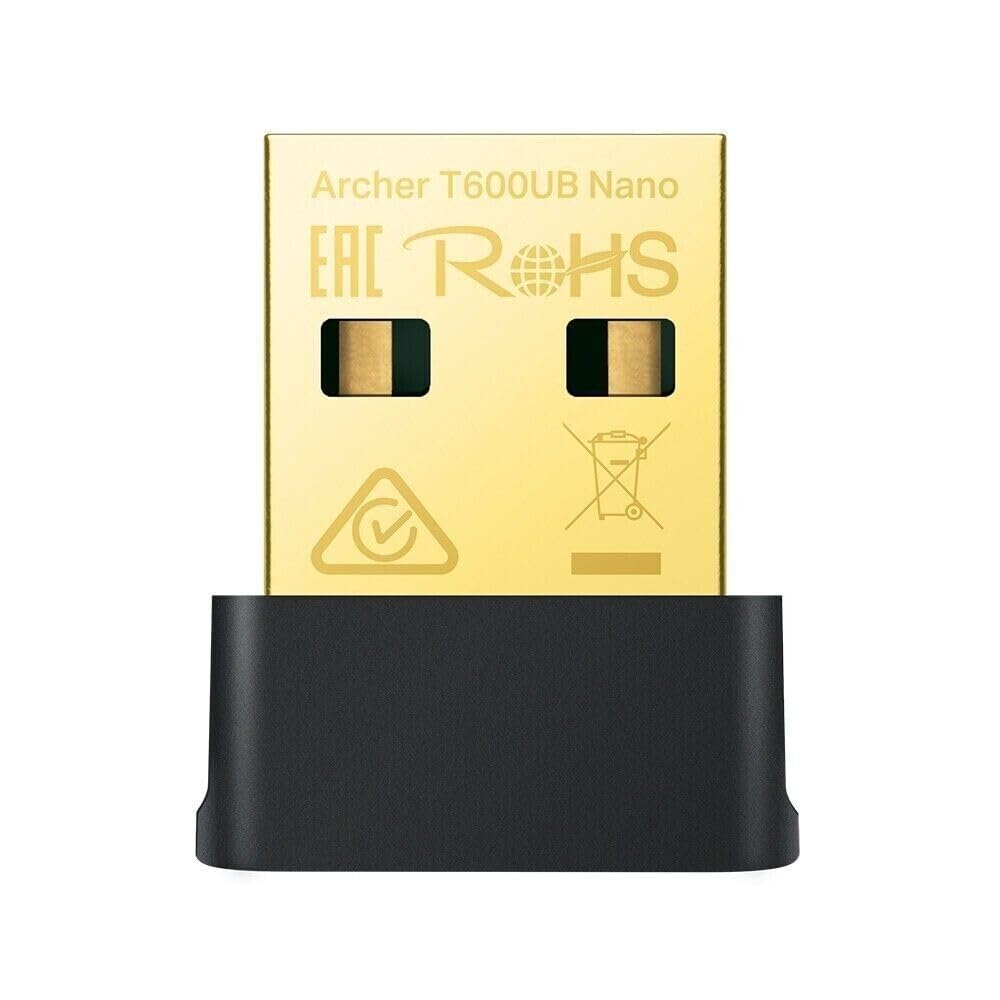 TP-Link Bluetooth Adapter Archer T600UB Nano - Bild 1