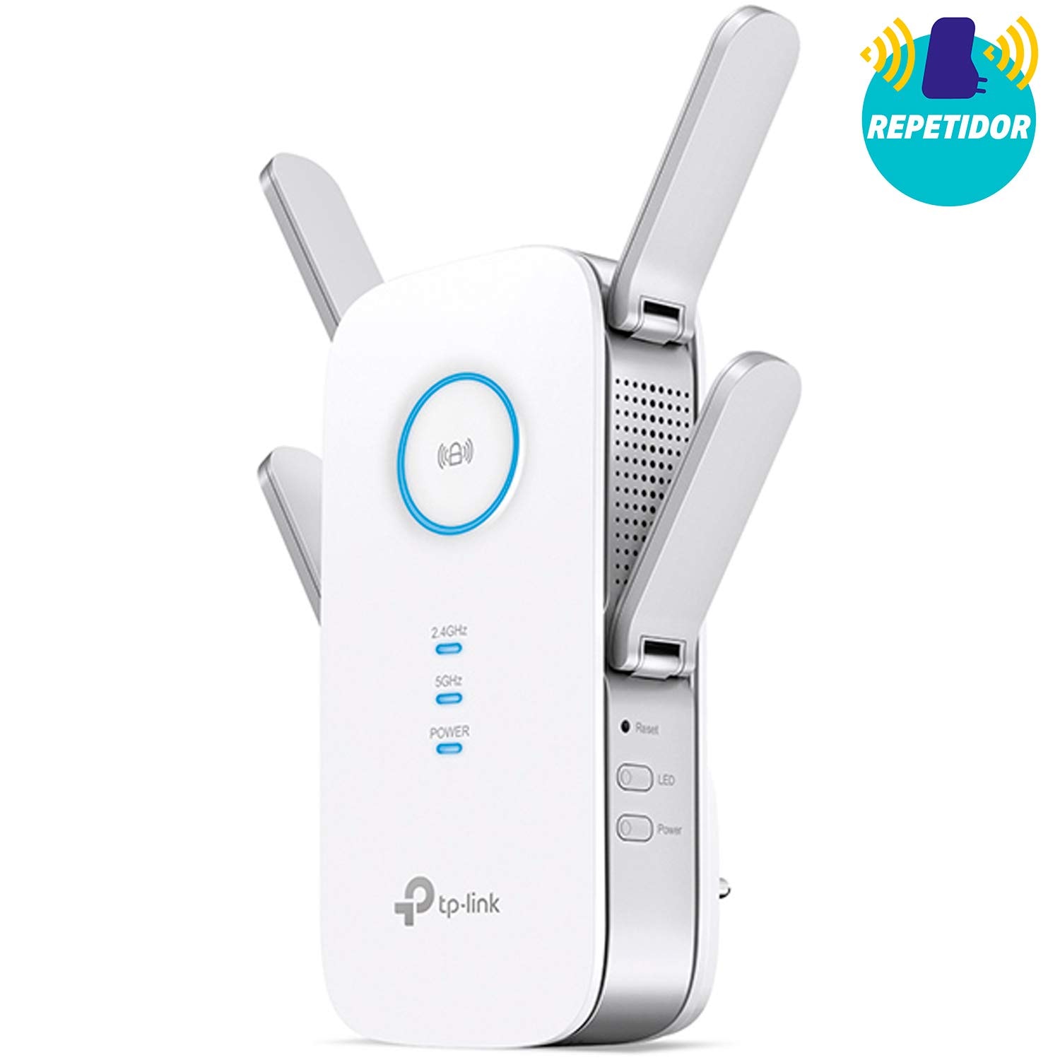 TP-Link RE650 AC2600 Wi-Fi Repeater - Bild 1