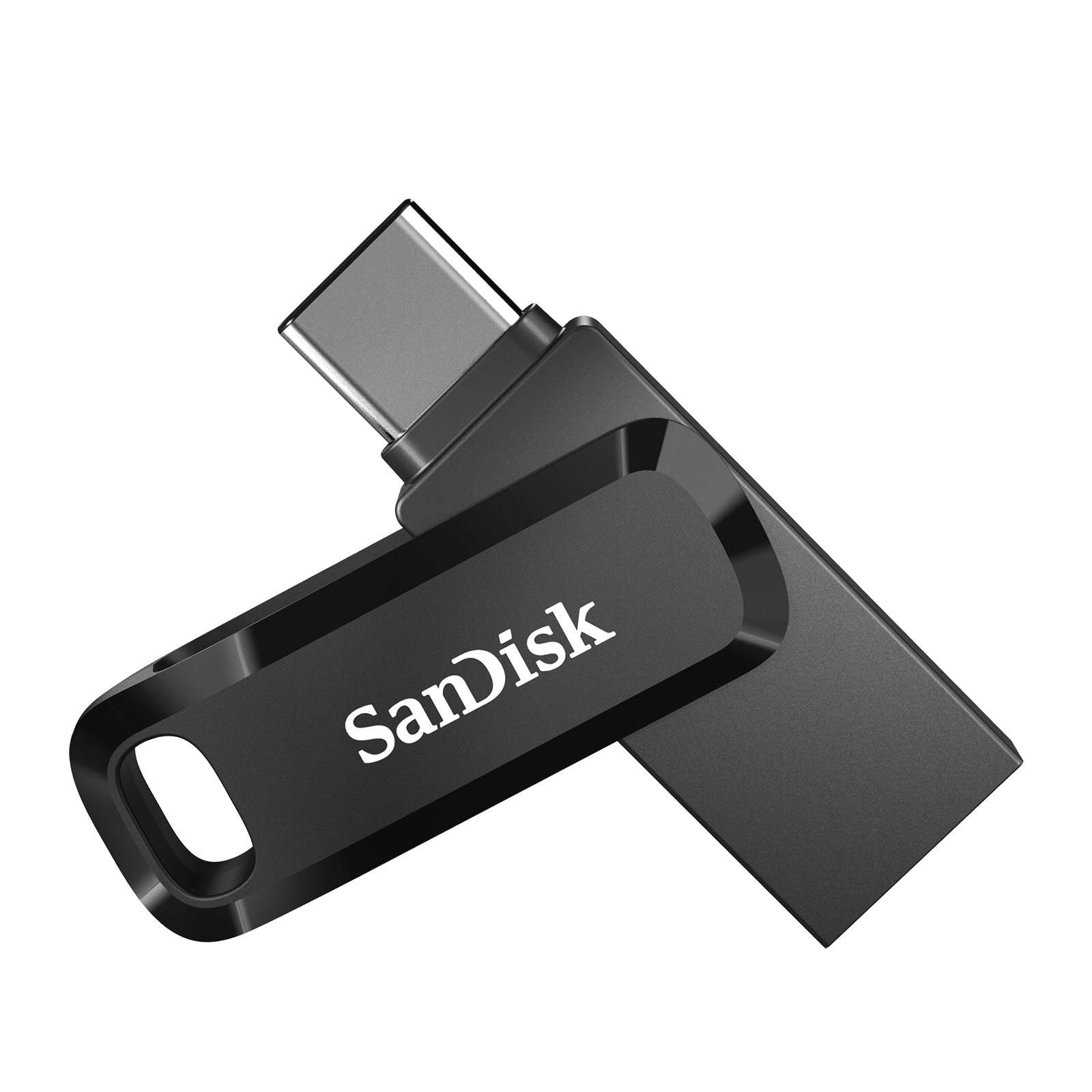 SanDisk Ultra Dual USB Flash-Drive Go Speicherstick - Bild 1