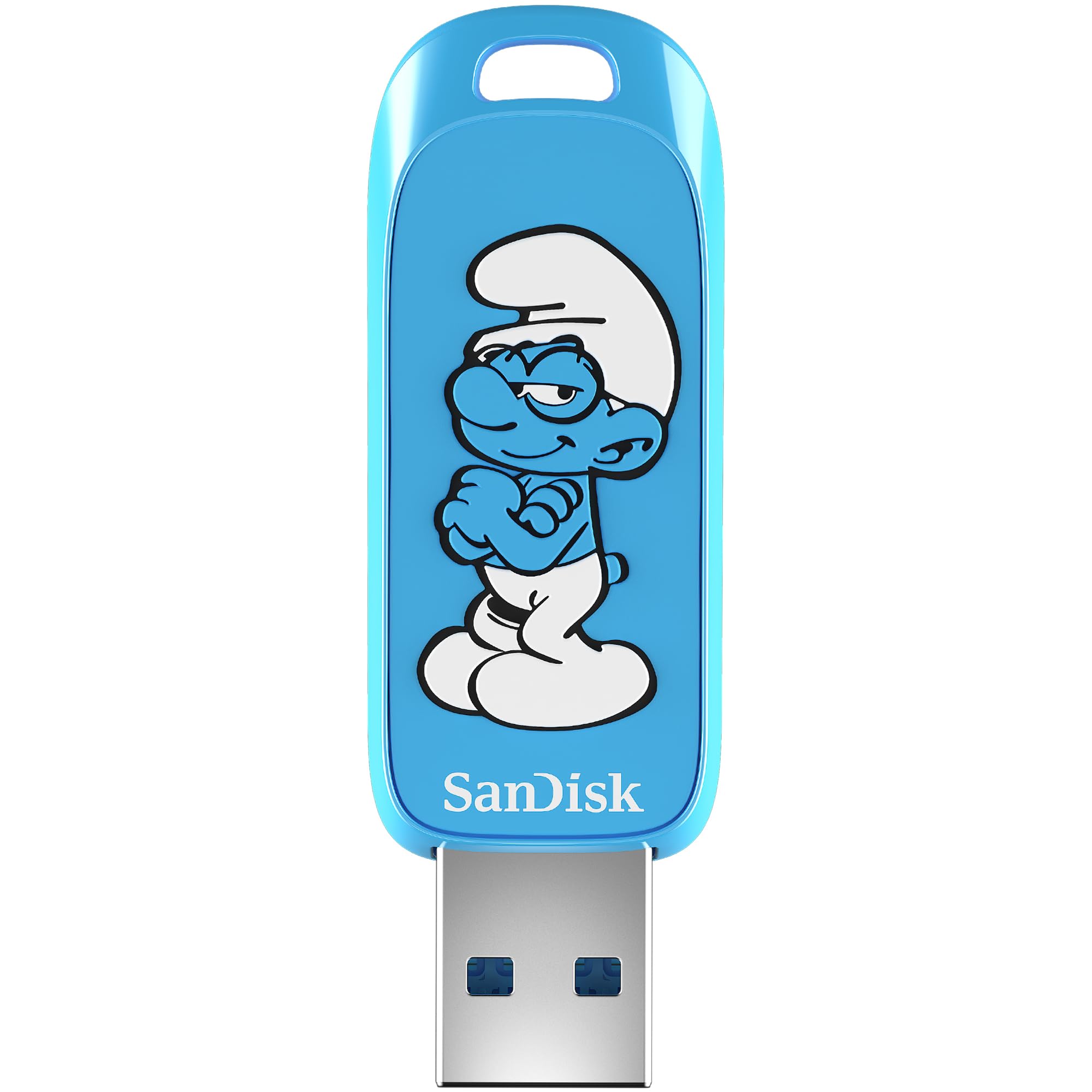 SanDisk Die Schl&uuml;mpfe USB-Flash-Laufwerk - 64GB USB-Stick - Bild 1
