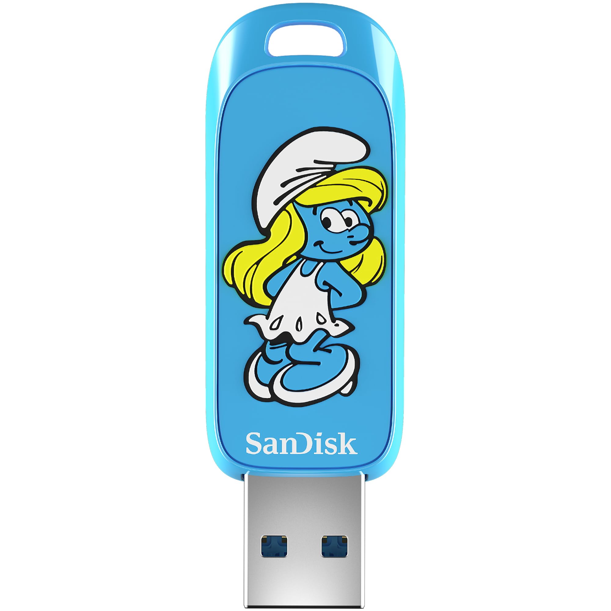 SanDisk Die Schl&uuml;mpfe USB-Flash-Laufwerk - 256 GB USB-Stick - Bild 1