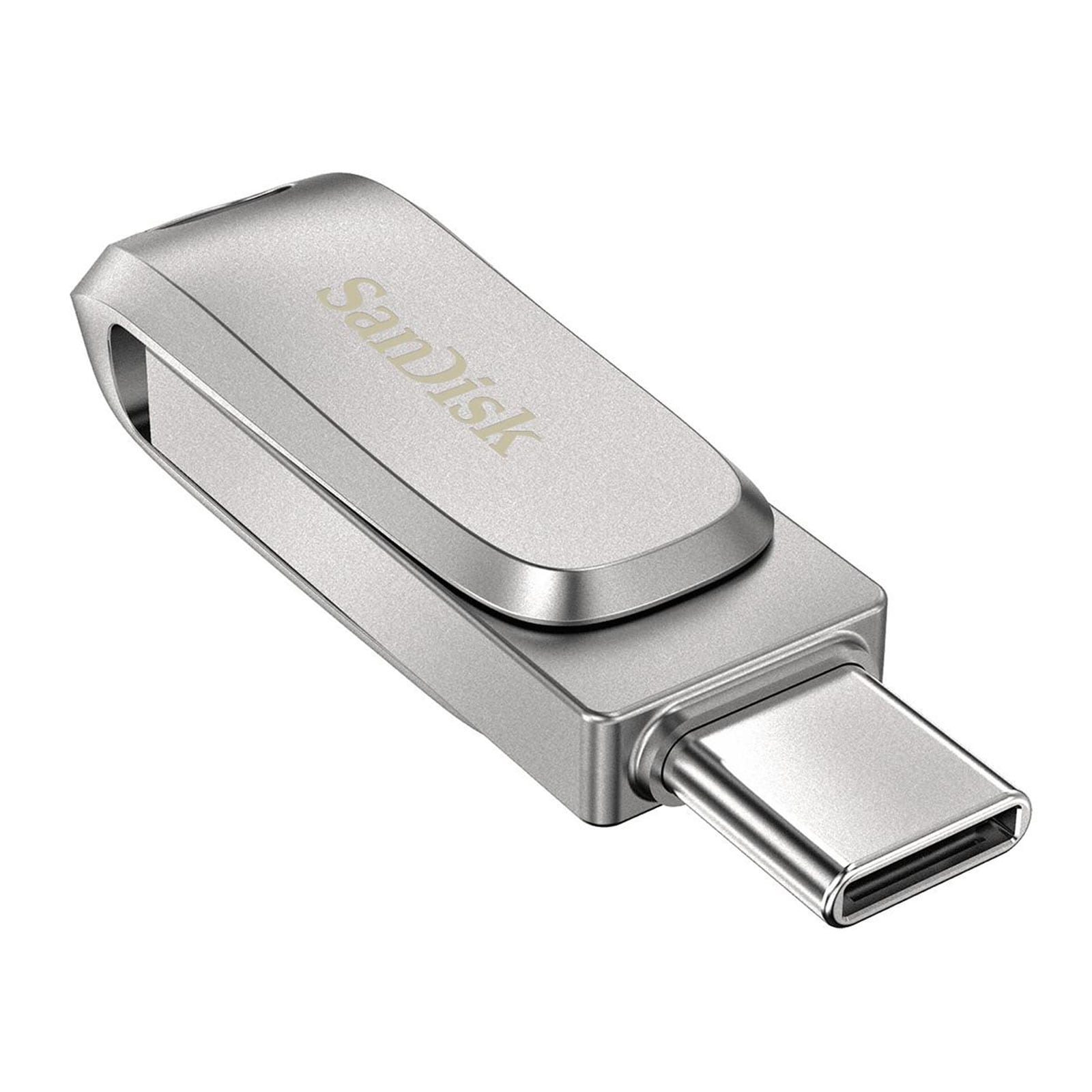 SanDisk Ultra Dual USB Flash Drive Luxe 32GB USB-Stick - Bild 1