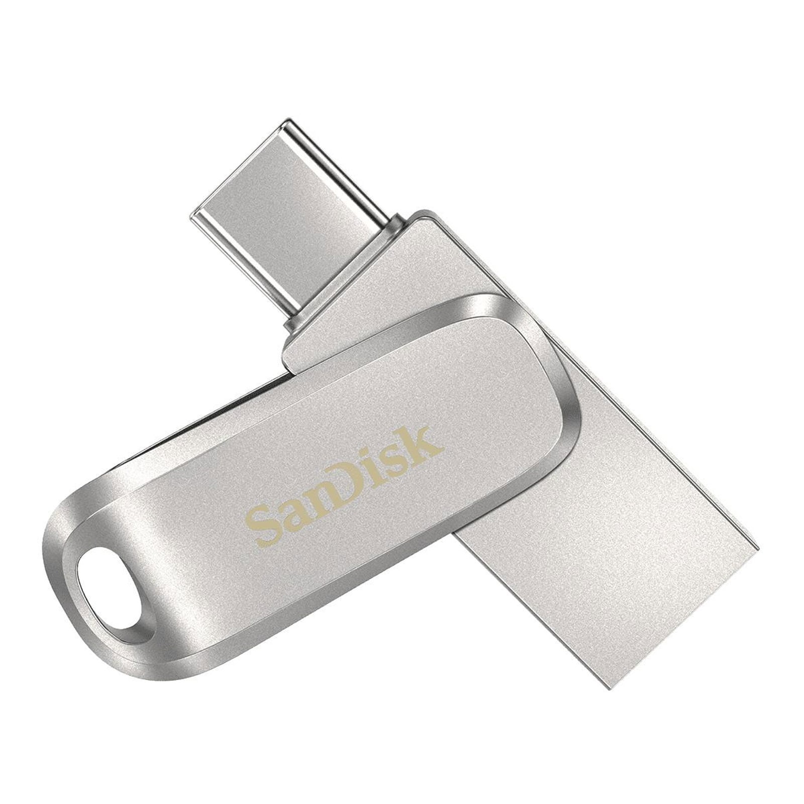 SanDisk Ultra Dual USB Flash Drive Luxe 1TB USB-Stick - Bild 1
