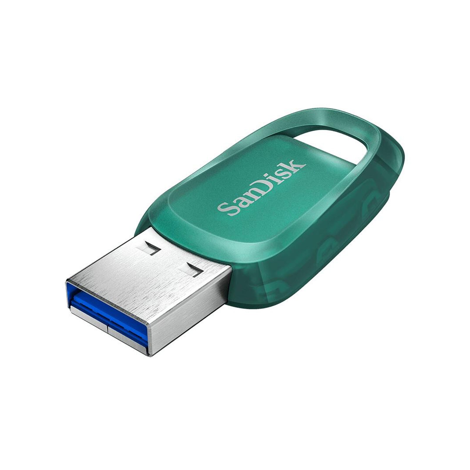 SanDisk USB-Stick Cruzer Ultra Eco 512GB USB 3.2 Gen.1 100MB/s (70% recyceltes Plastik) - Bild 1