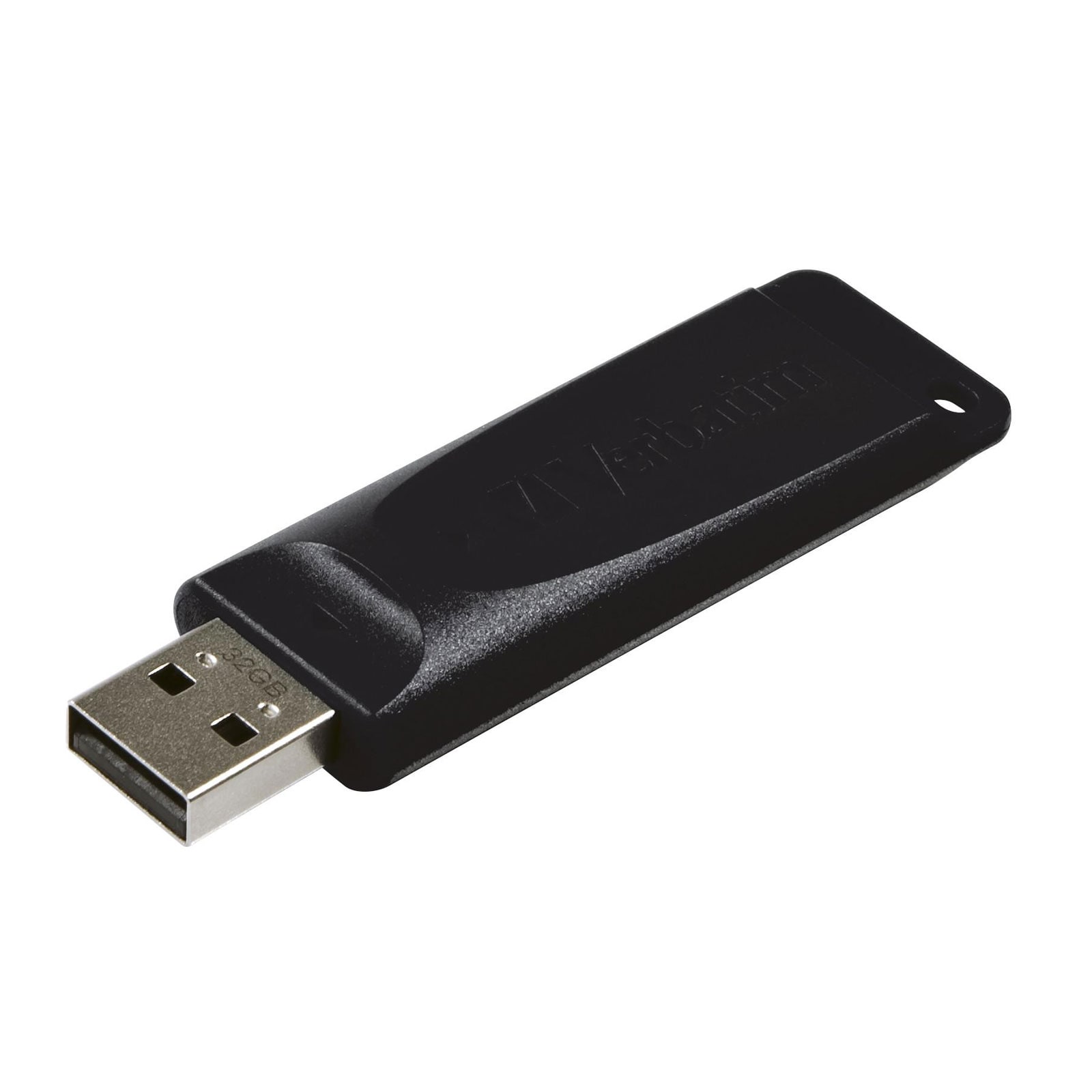 VERBATIM 2.0 Slider USB Drive 32GB USB-Stick - Bild 1