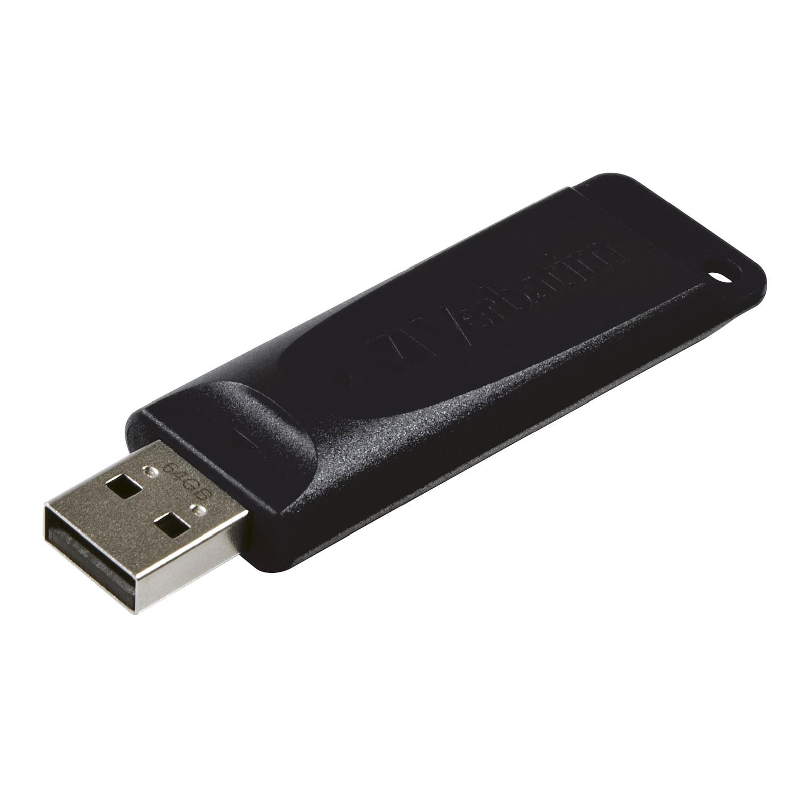 VERBATIM 2.0 Slider USB Drive 64GB USB-Stick - Bild 1
