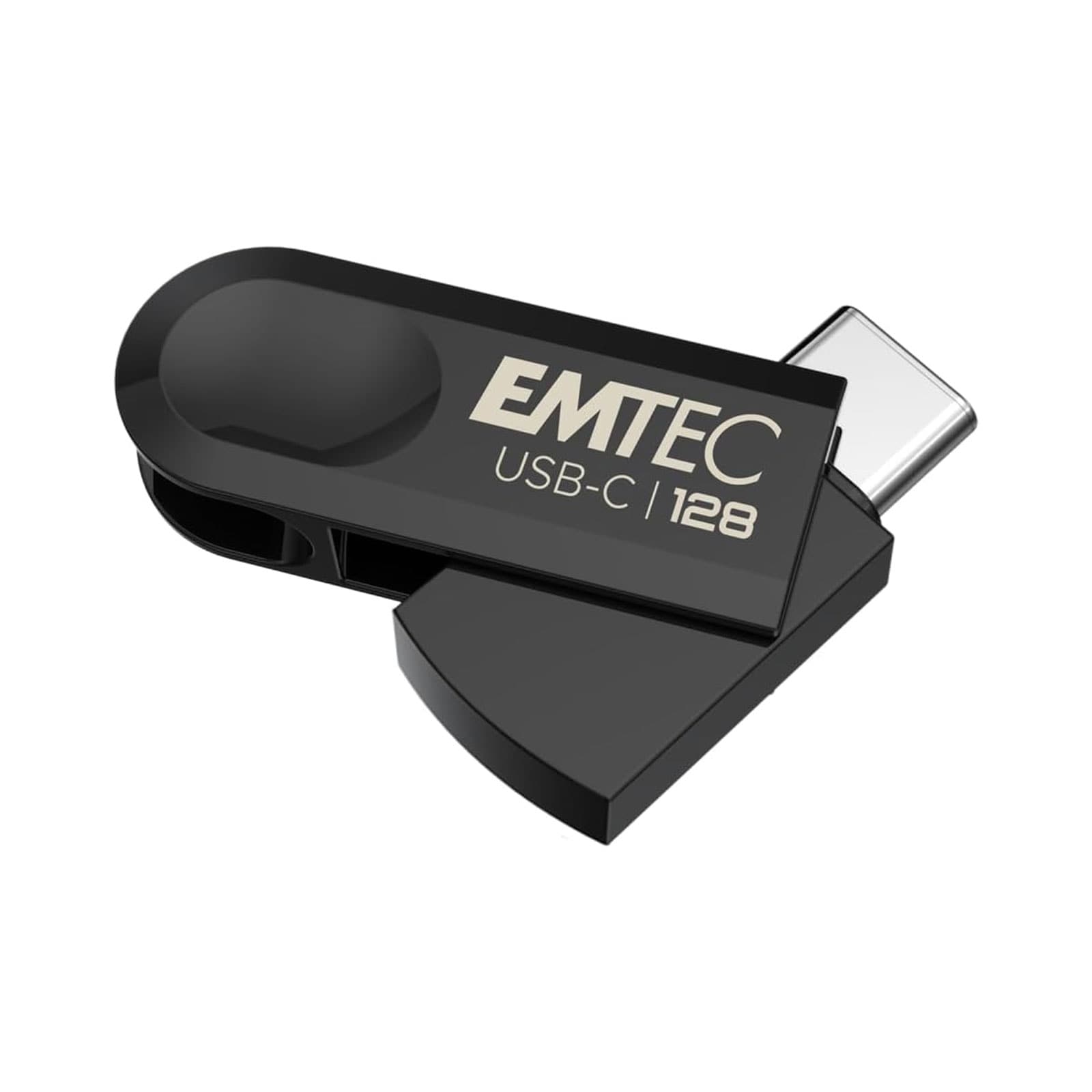 EMTEC C280 USB-C 3.2 128 GB USB-Stick (ECMMD128GC283) - Bild 1