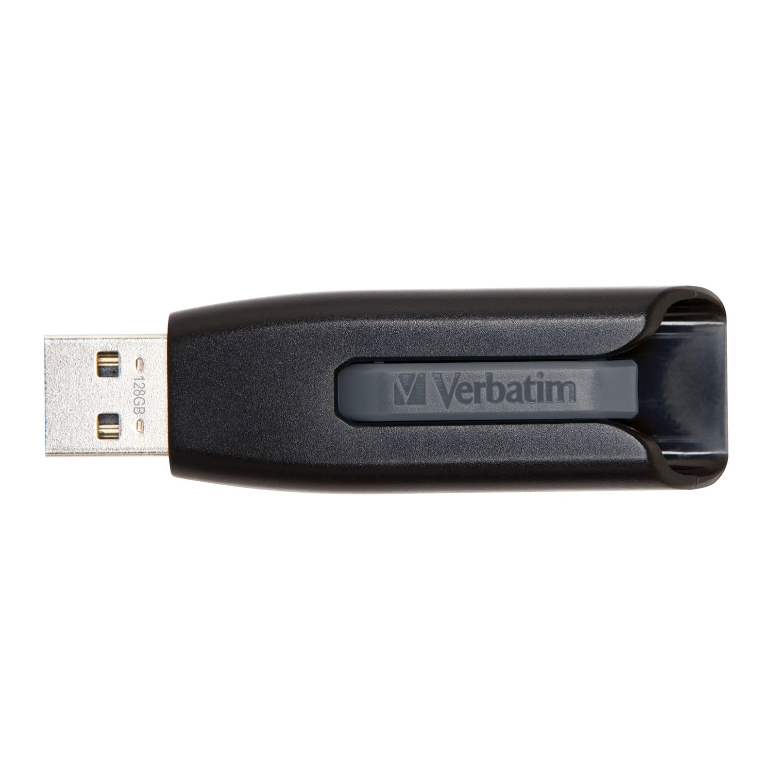 VERBATIM V3 USB 3.0 128 GB schwarz USB-Stick - Bild 1