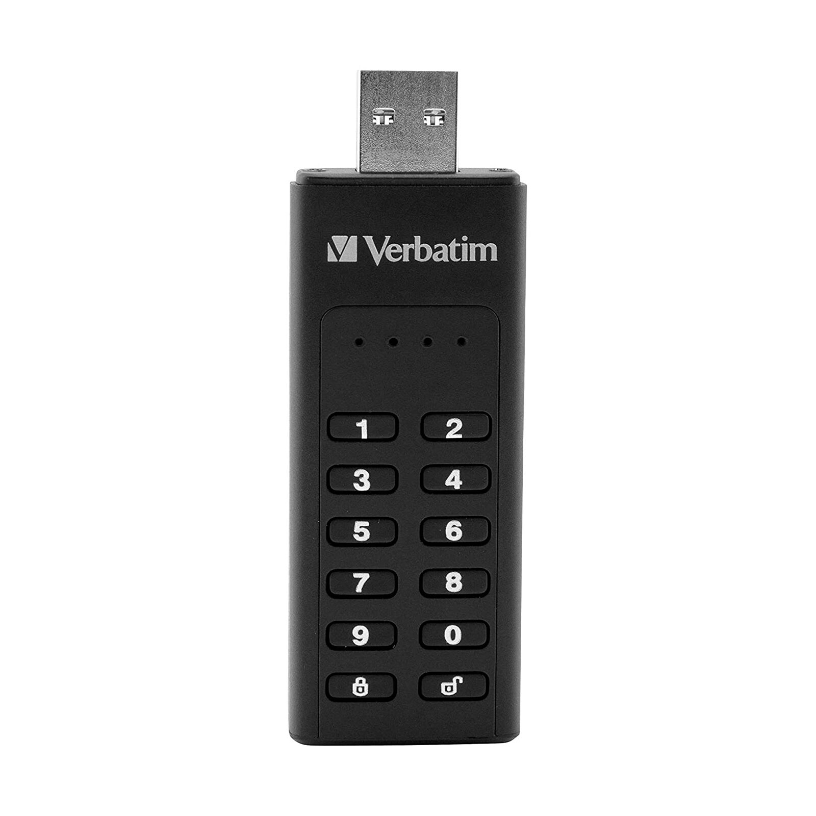 Verbatim Keypad Secure 3.0 USB-A 64GB - Bild 1
