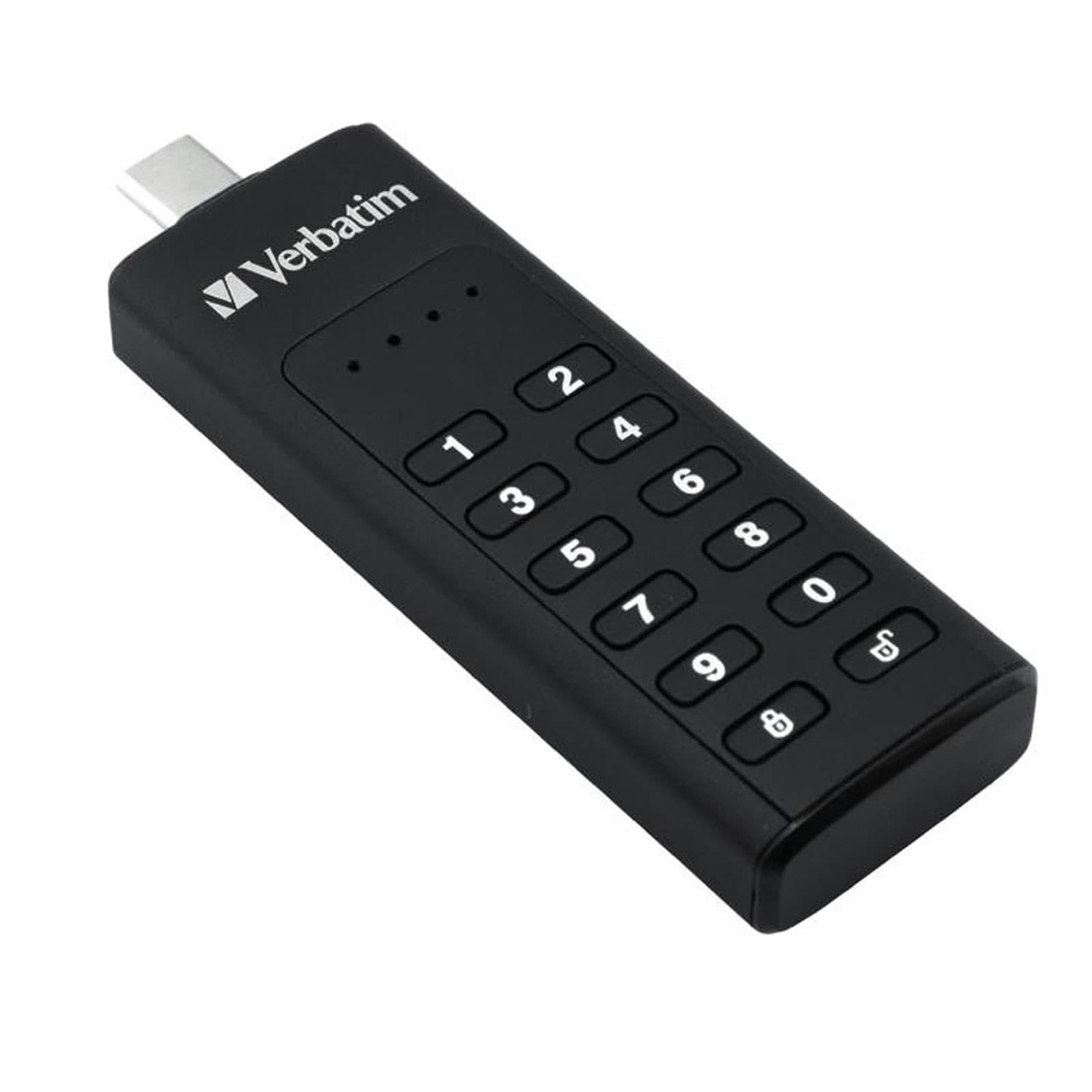 Verbatim Keypad Secure 3.0 USB-A 128GB - Bild 1