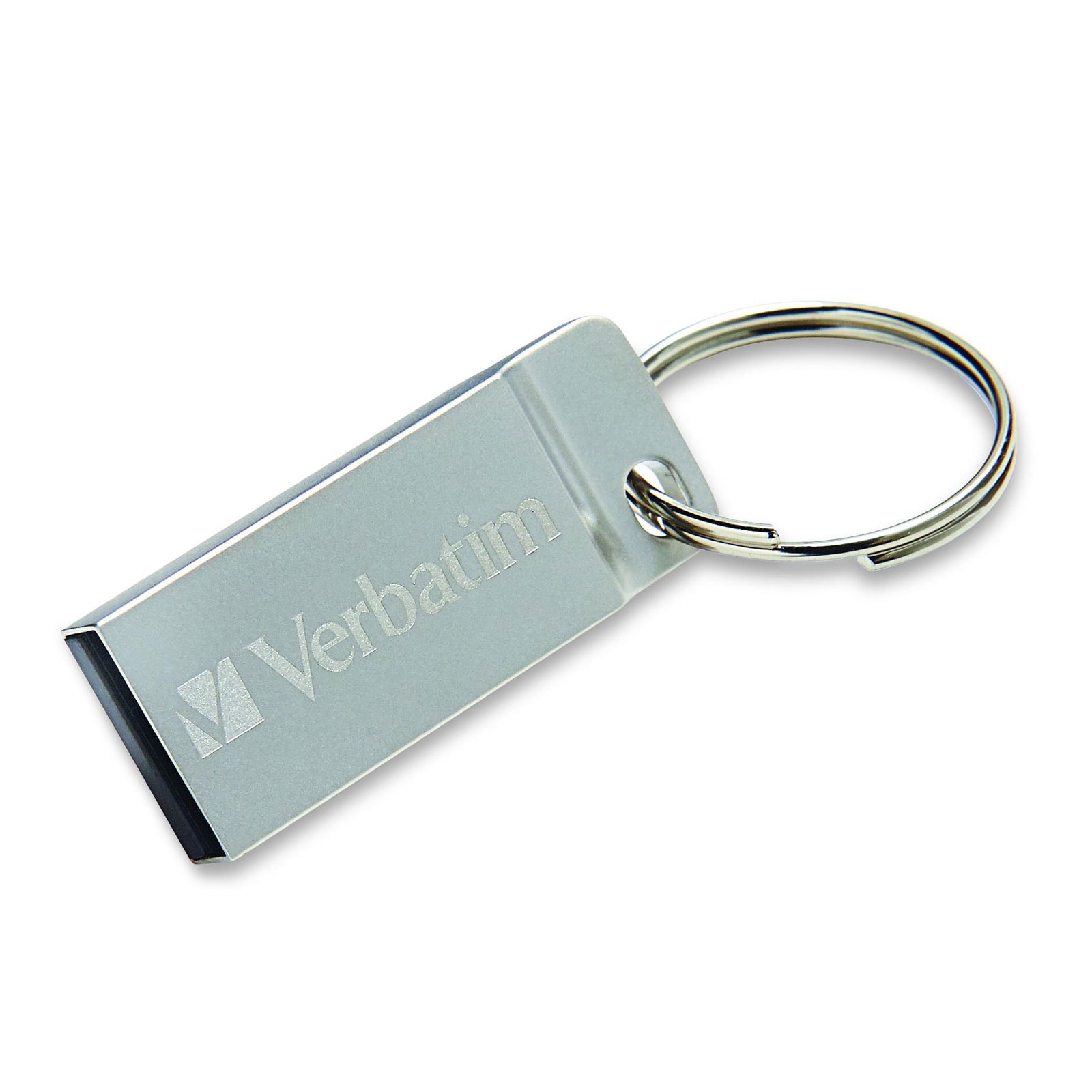 Verbatim Metal Executive USB 2.0 64GB - Bild 1