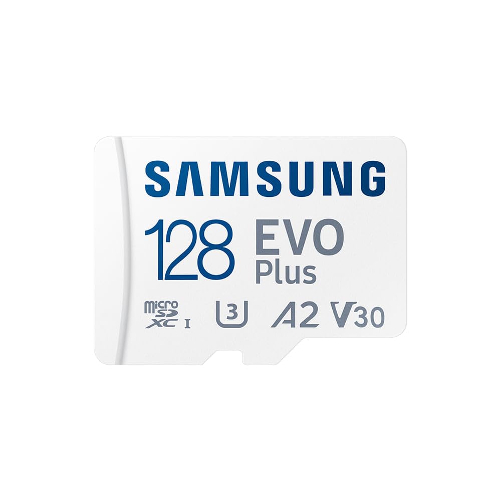 Samsung EVO Plus SDXC&trade; UHS-I Speicherkarte - 128 GB - Bild 1