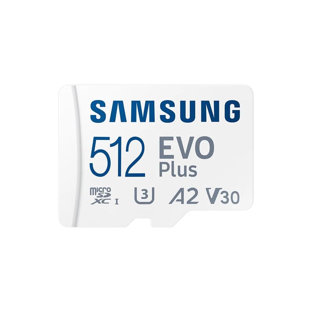 Samsung EVO Plus SDXC&trade; UHS-I Speicherkarte - 512 GB - Bild 1