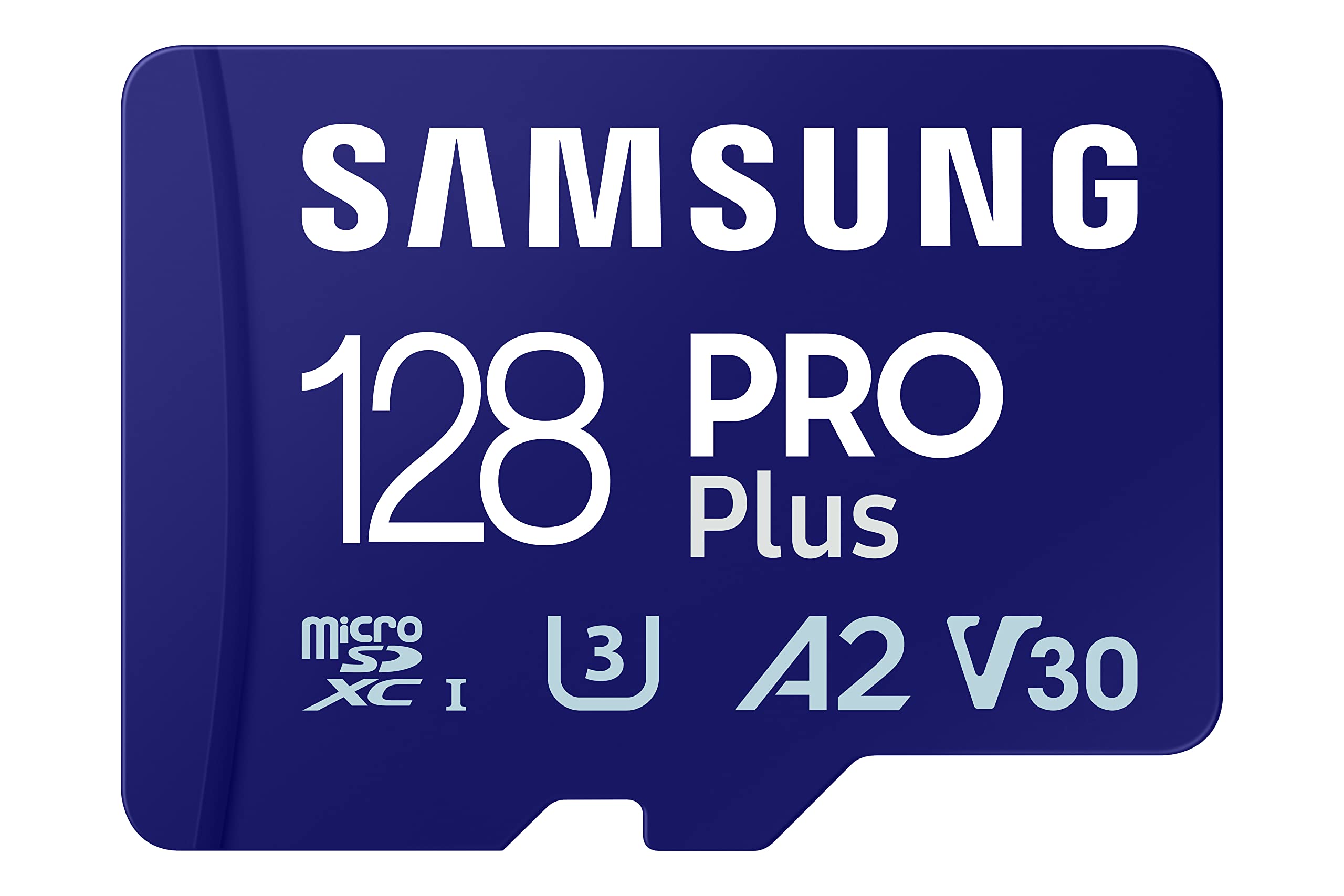 Samsung PRO Plus microSDXC UHS-I Speicherkarte - 128 GB - Bild 1