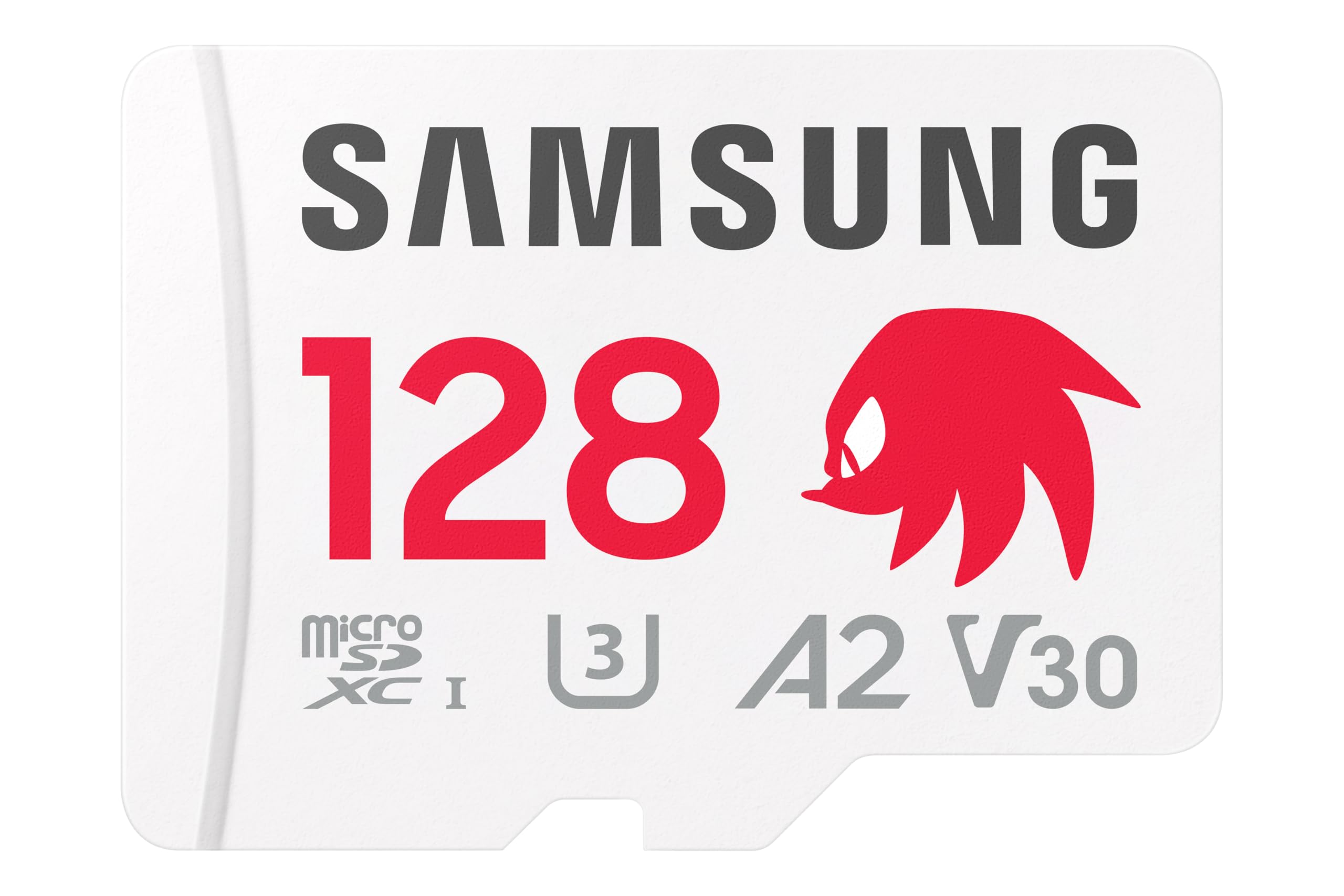 Samsung Sonic the Hedgehog&trade; microSDXC&trade; UHS-I Speicherkarte 128 GB - Bild 1