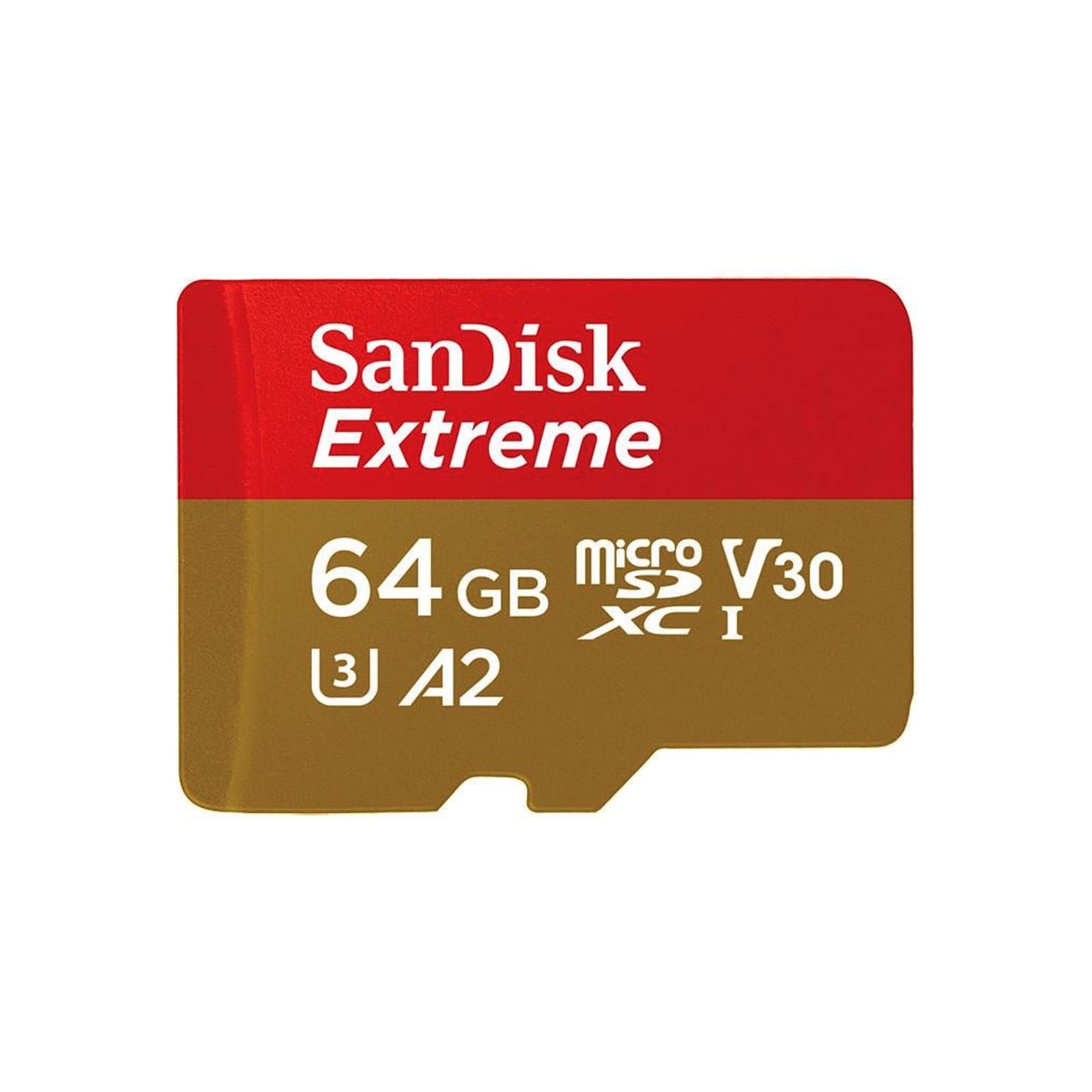 SanDisk microSDXC Extreme 64GB - Bild 1