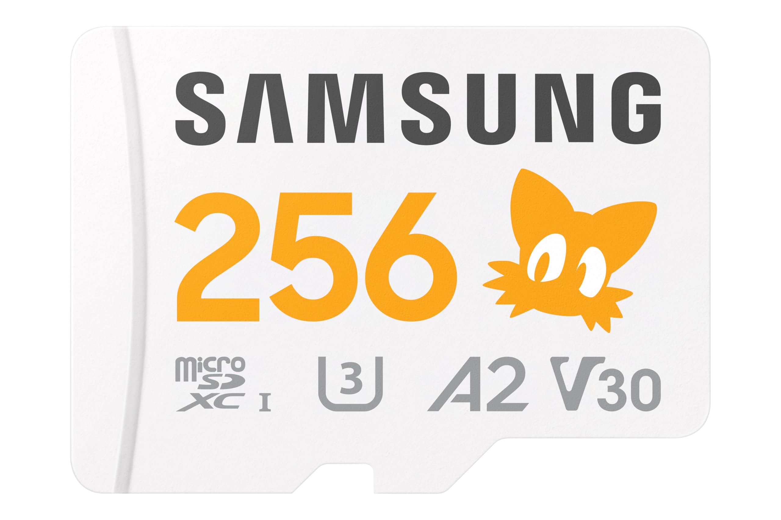 Samsung Sonic the Hedgehog&trade; microSDXC&trade; UHS-I Speicherkarte 256 GB - Bild 1