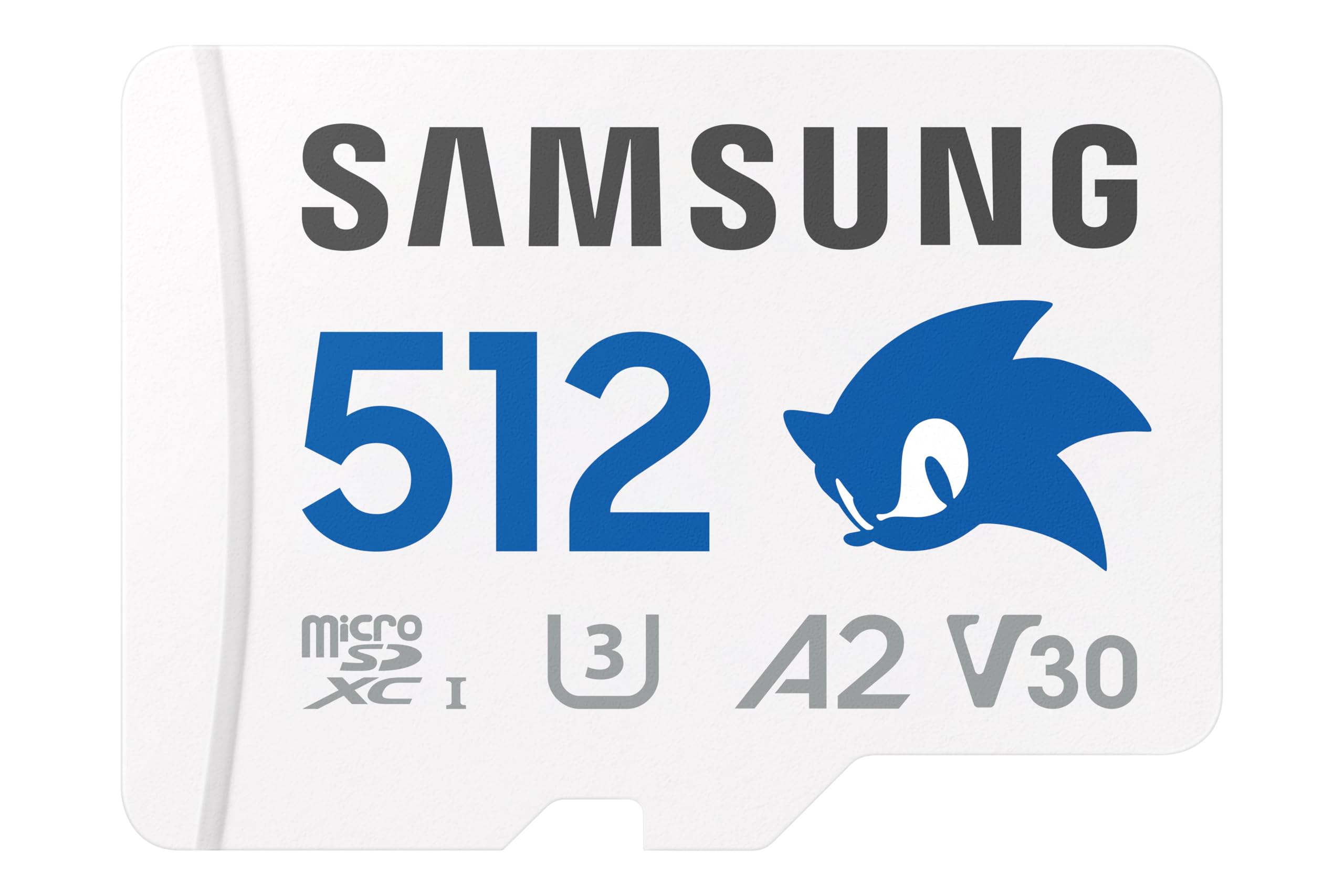 Samsung Sonic the Hedgehog&trade; microSDXC&trade; UHS-I Speicherkarte 512 GB - Bild 1