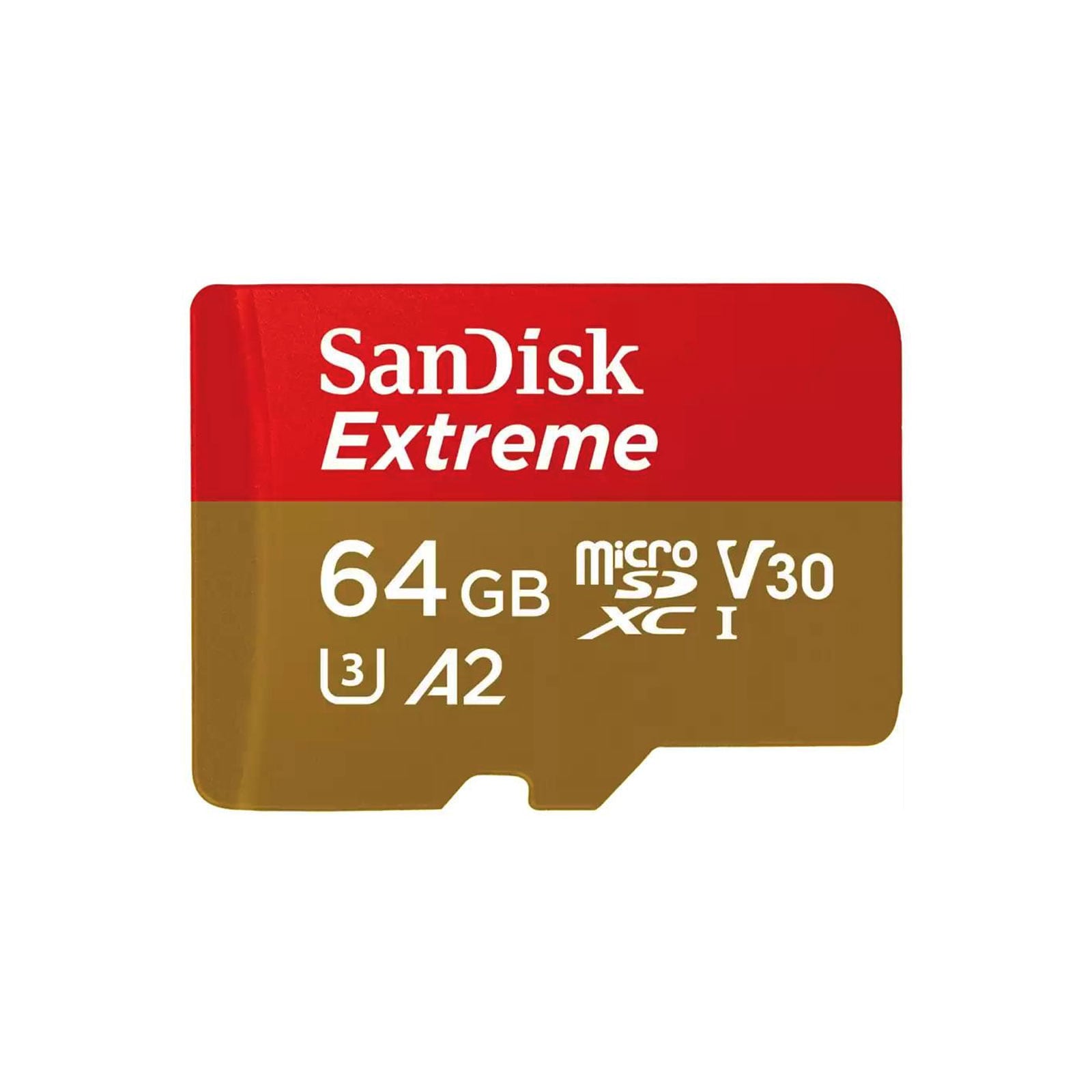 SanDisk microSDXC Extreme 64GB - Bild 1