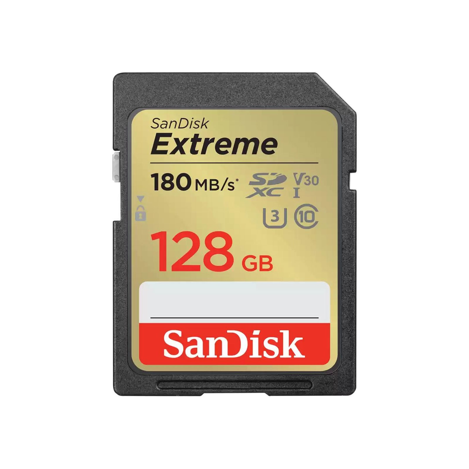 SanDisk SDXC Extreme 128GB + 1 Jahr RescuePRO Deluxe - Bild 1