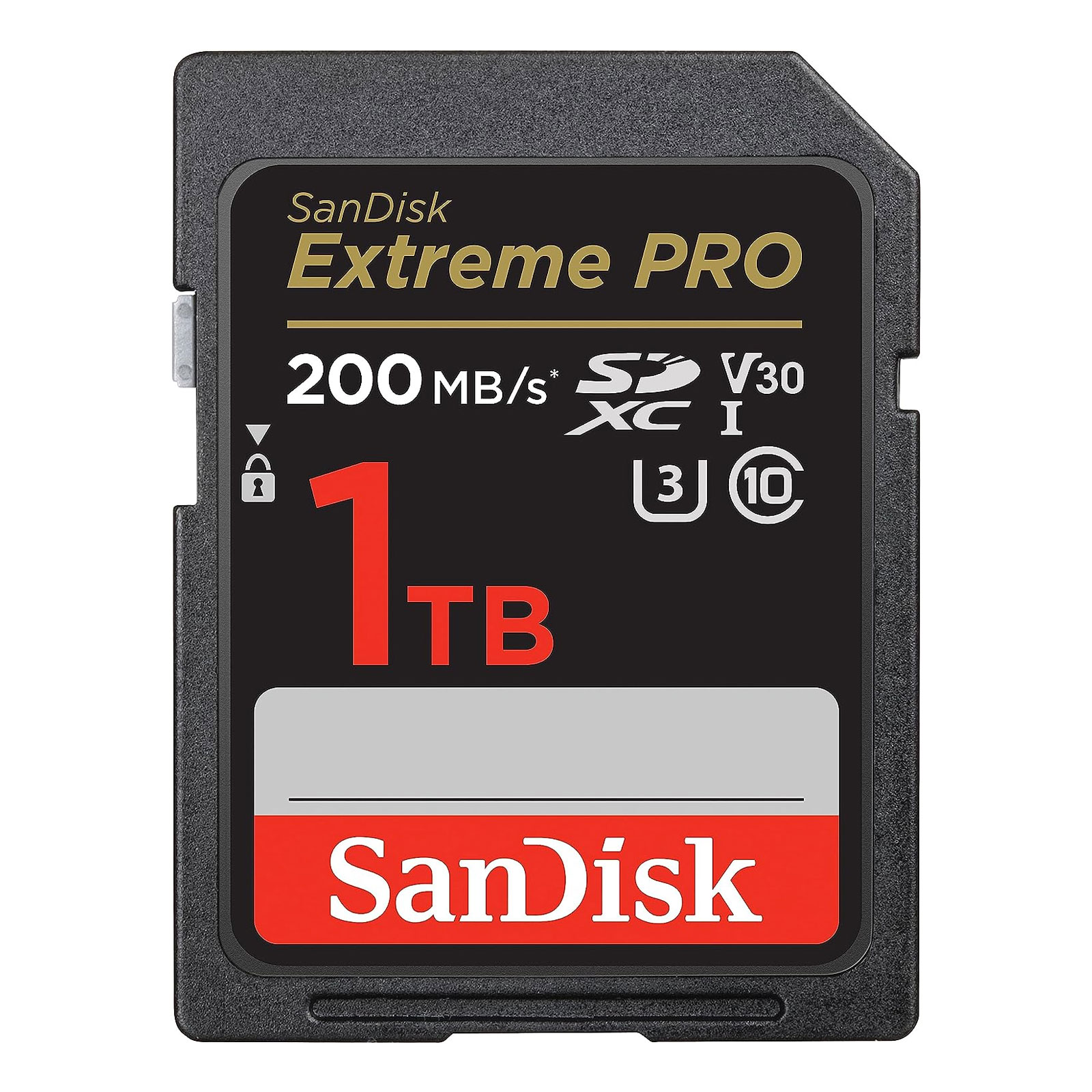 SanDisk Extreme PRO SDXC UHS-I Speicherkarte 1 TB