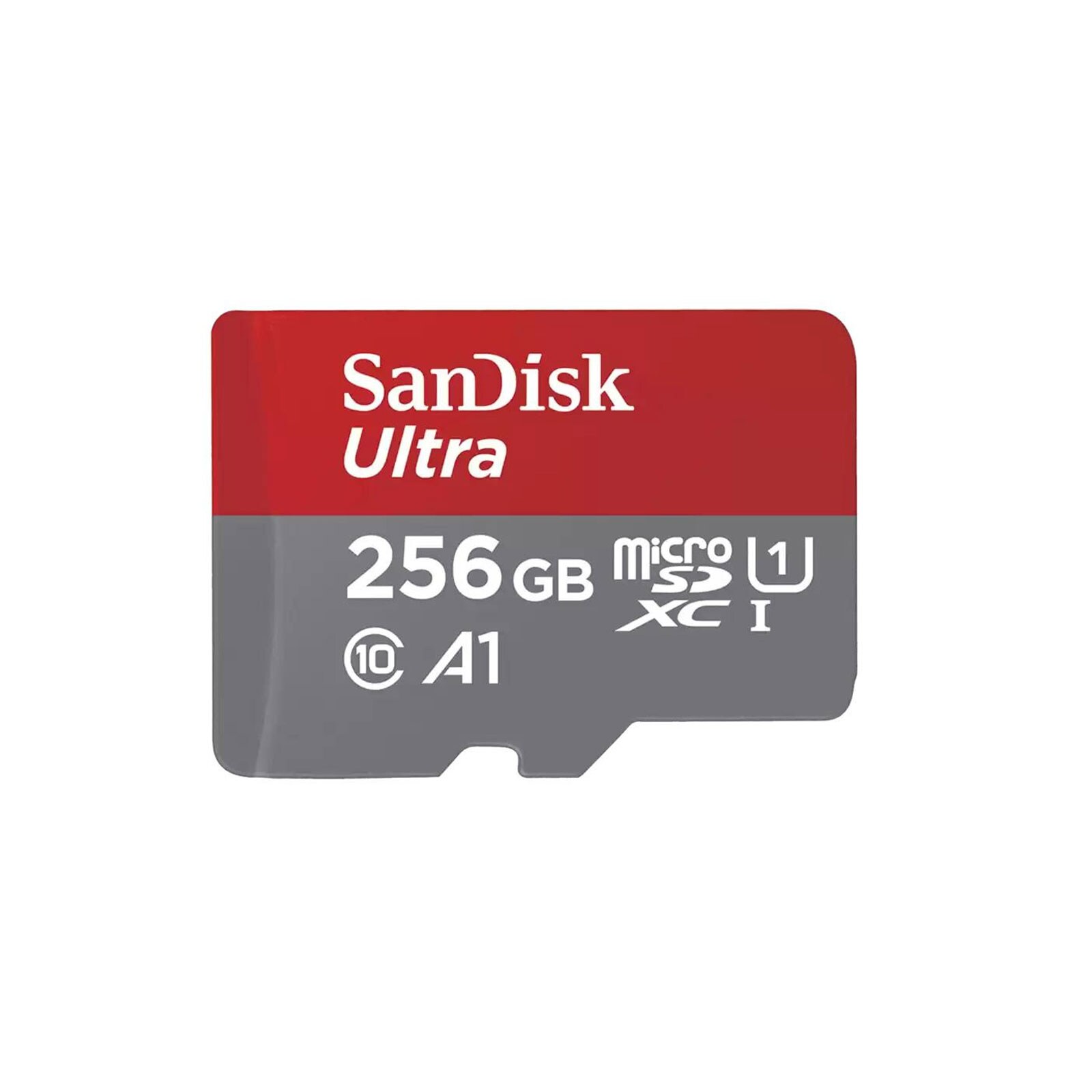 SanDisk micro SDXC Speicherkarte Ultra 256GB, Class 10, 150MB/s - Bild 1