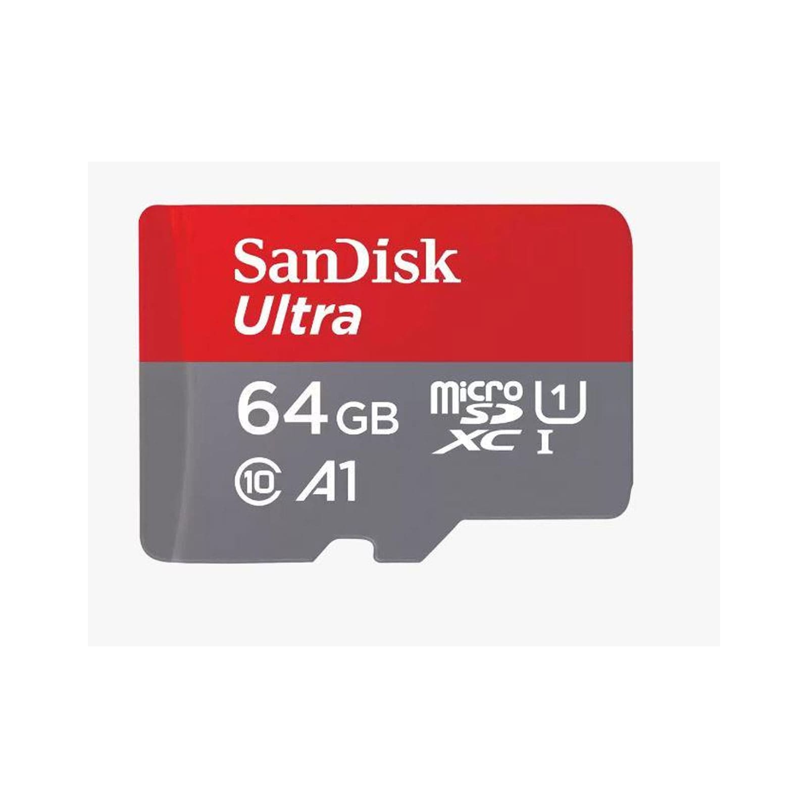 SanDisk Ultra microSDXC 64GB Mobile + SD Adapter - Bild 1