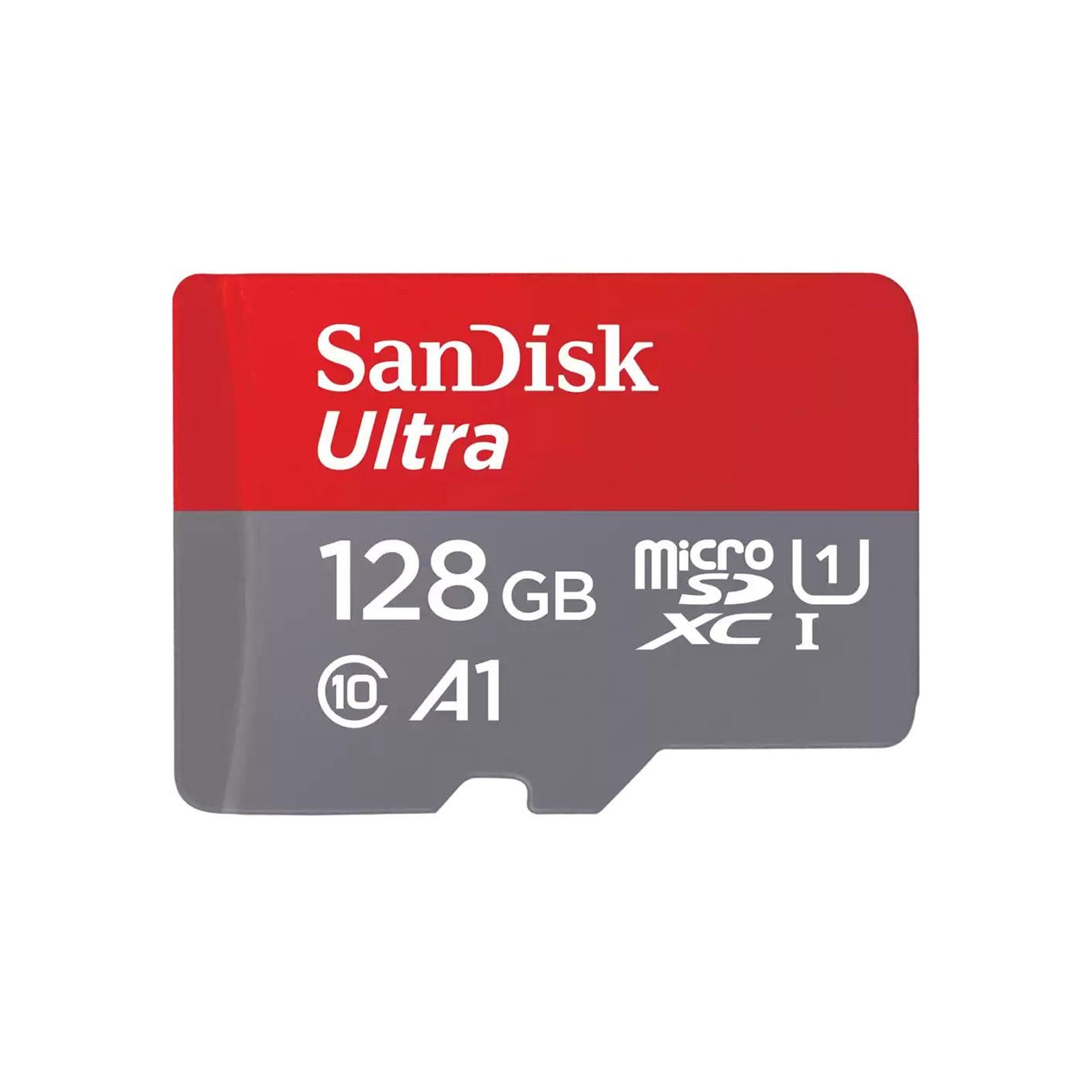 SanDisk Ultra microSDXC 128GB Mobile + SD Adapter - Bild 1